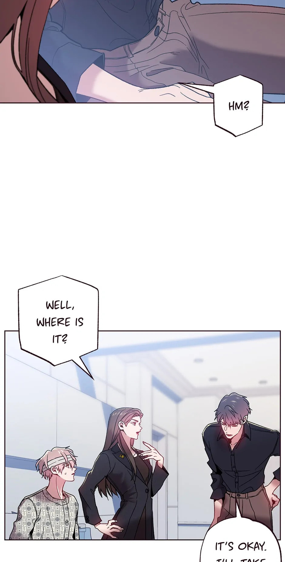 Read Falling Down chapter 28 image 30 on Lezhin
