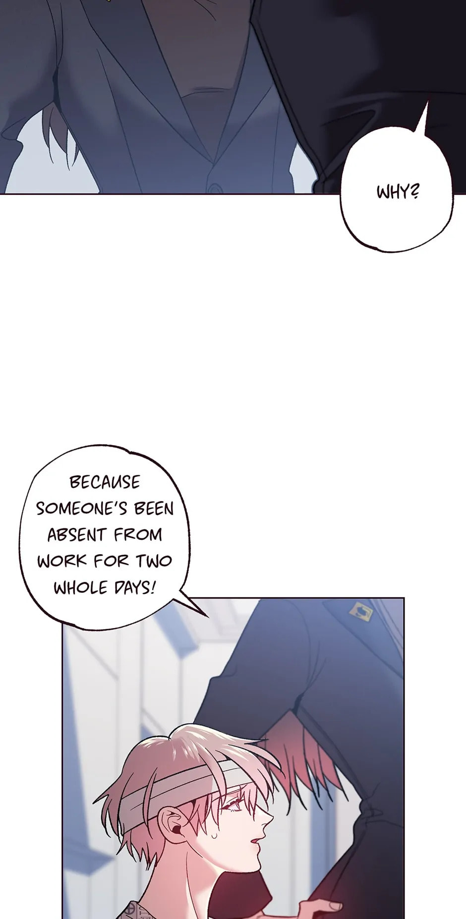 Read Falling Down chapter 28 image 32 on Lezhin