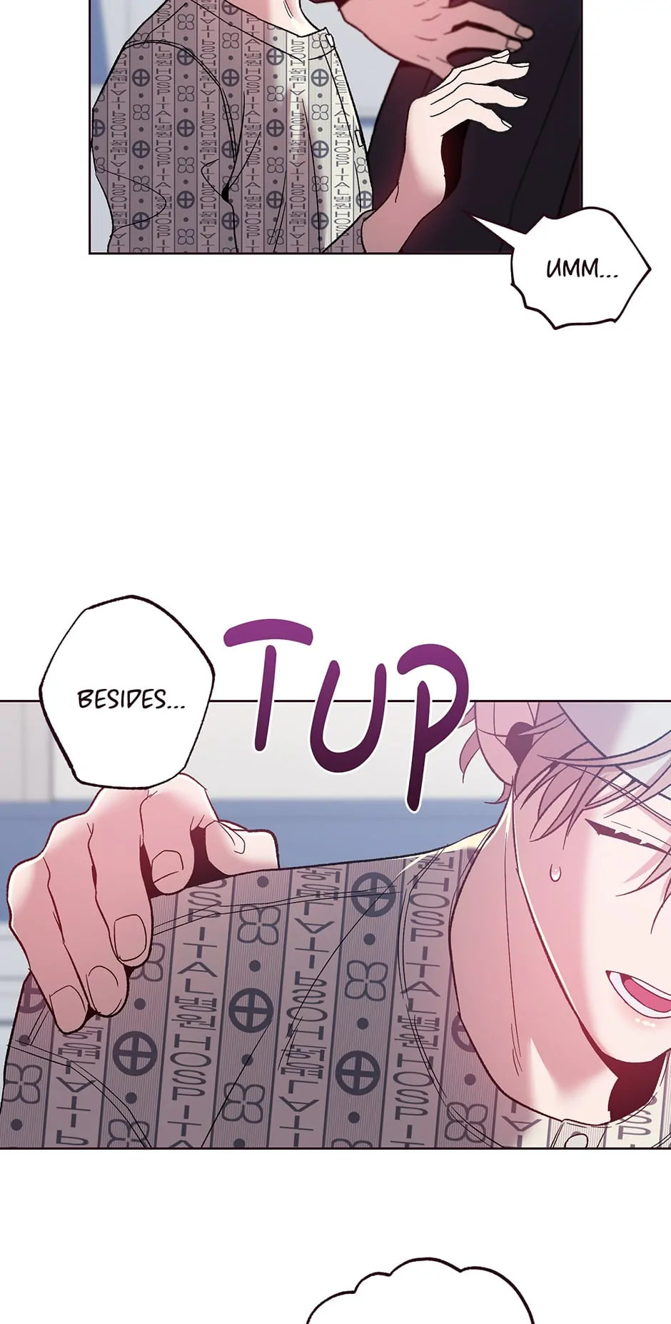 Read Falling Down chapter 28 image 33 on Lezhin