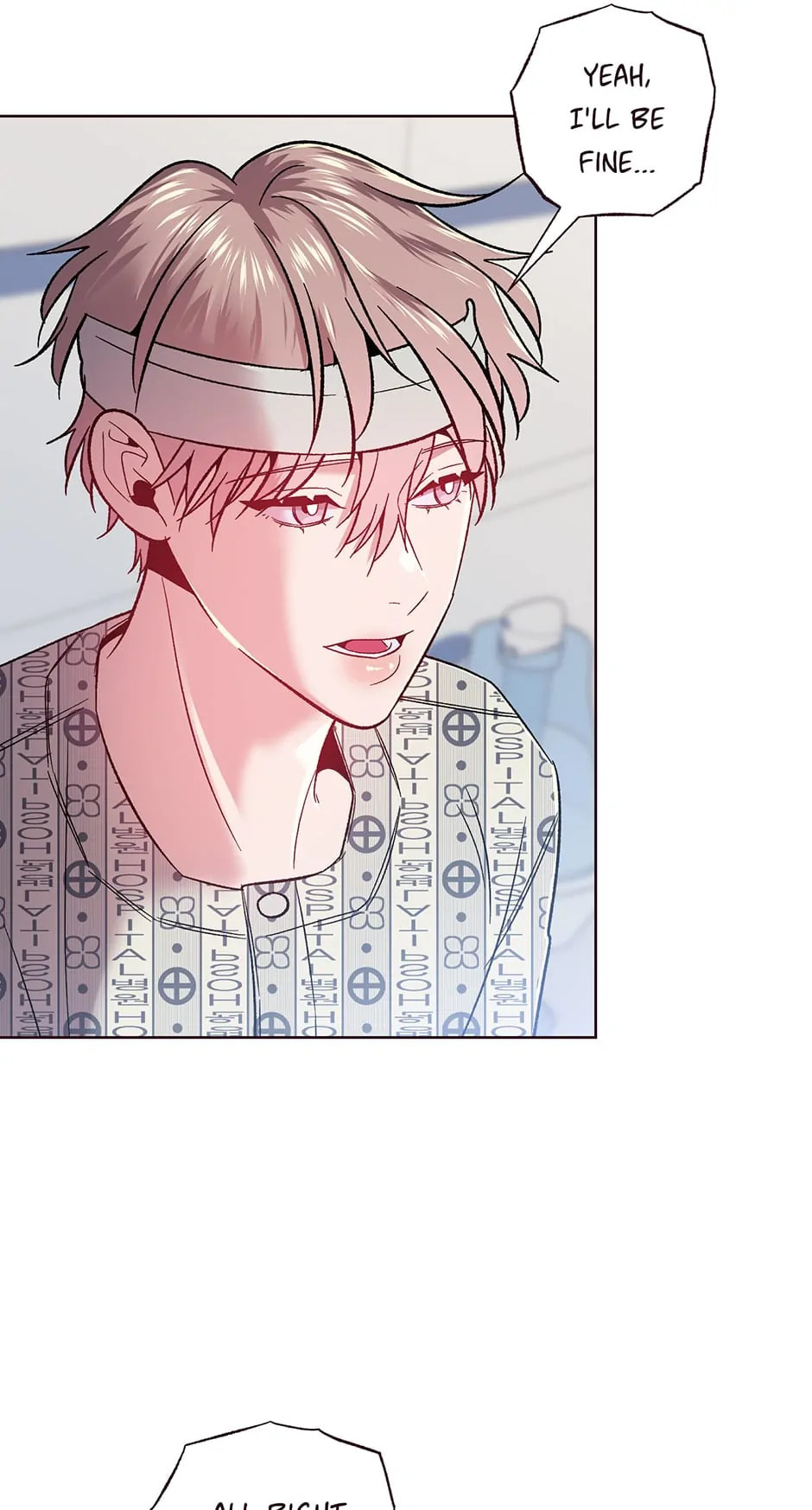 Read Falling Down chapter 28 image 37 on Lezhin