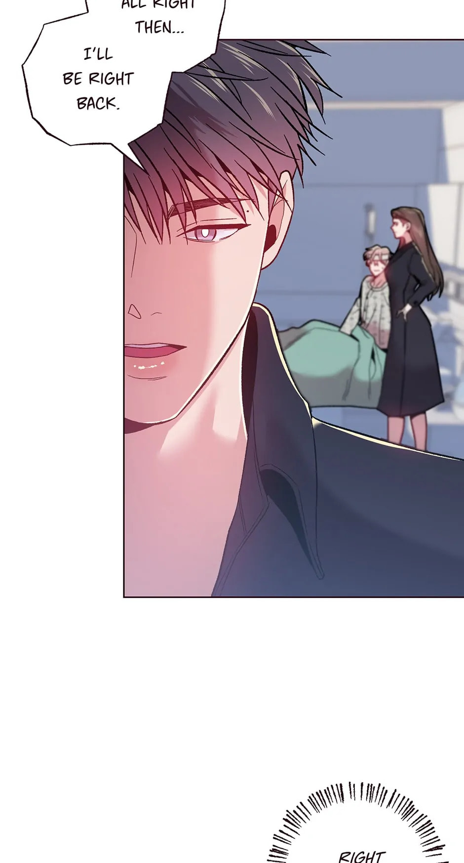 Read Falling Down chapter 28 image 38 on Lezhin