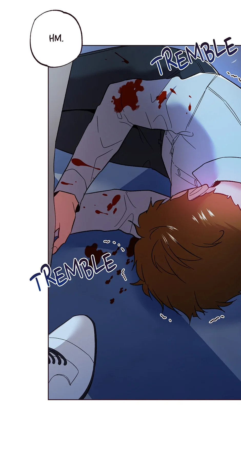 Read Falling Down chapter 28 image 48 on Lezhin