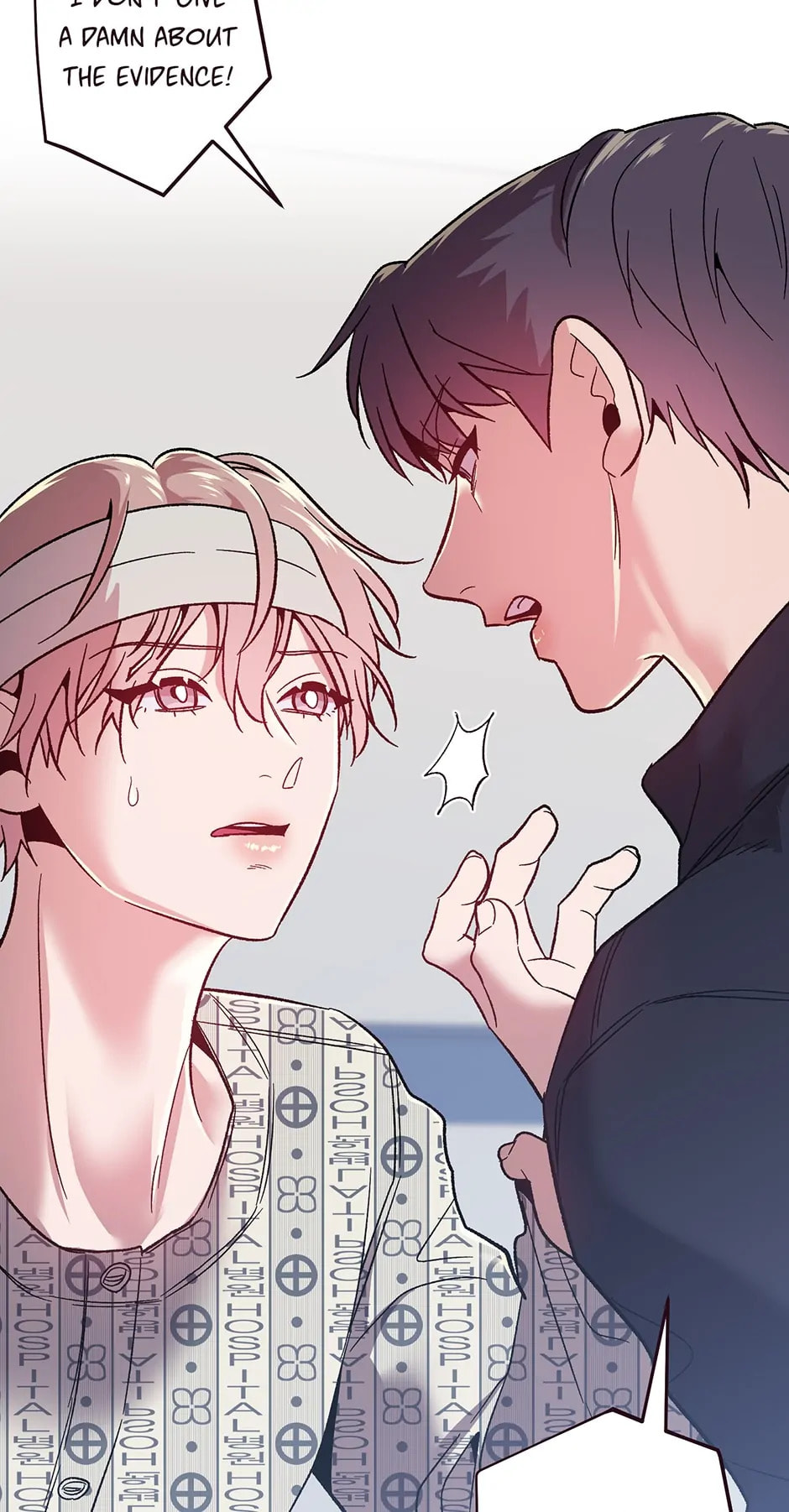 Read Falling Down chapter 28 image 5 on Lezhin