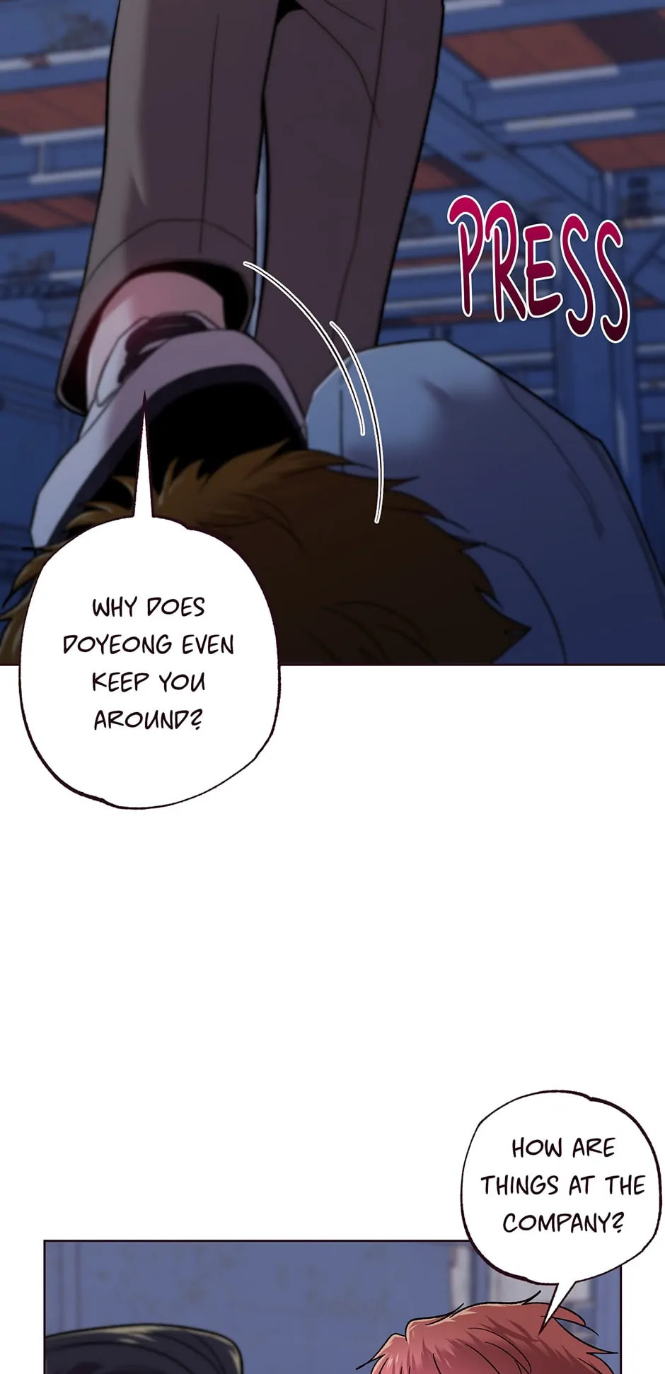 Read Falling Down chapter 28 image 50 on Lezhin