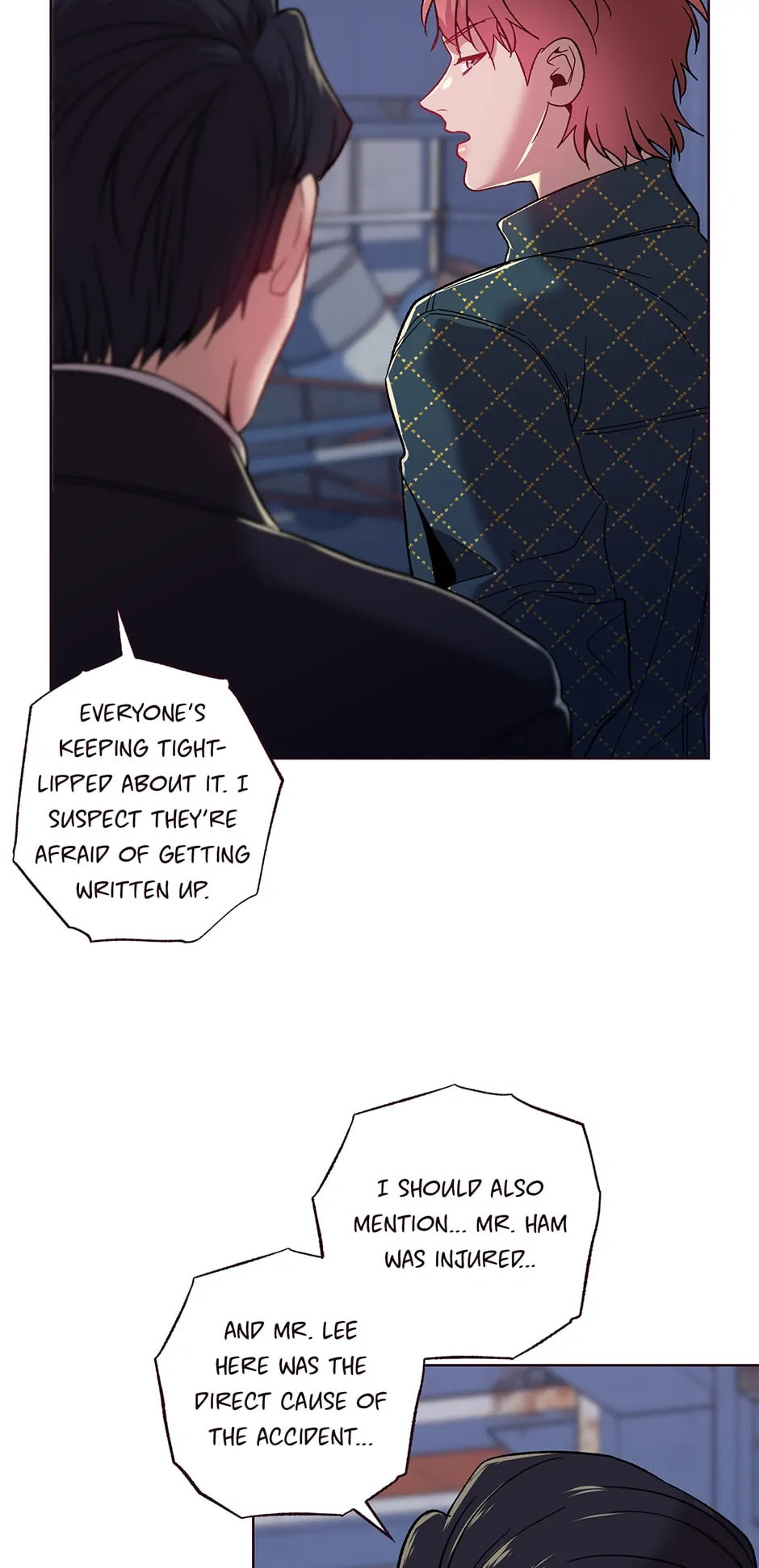 Read Falling Down chapter 28 image 51 on Lezhin