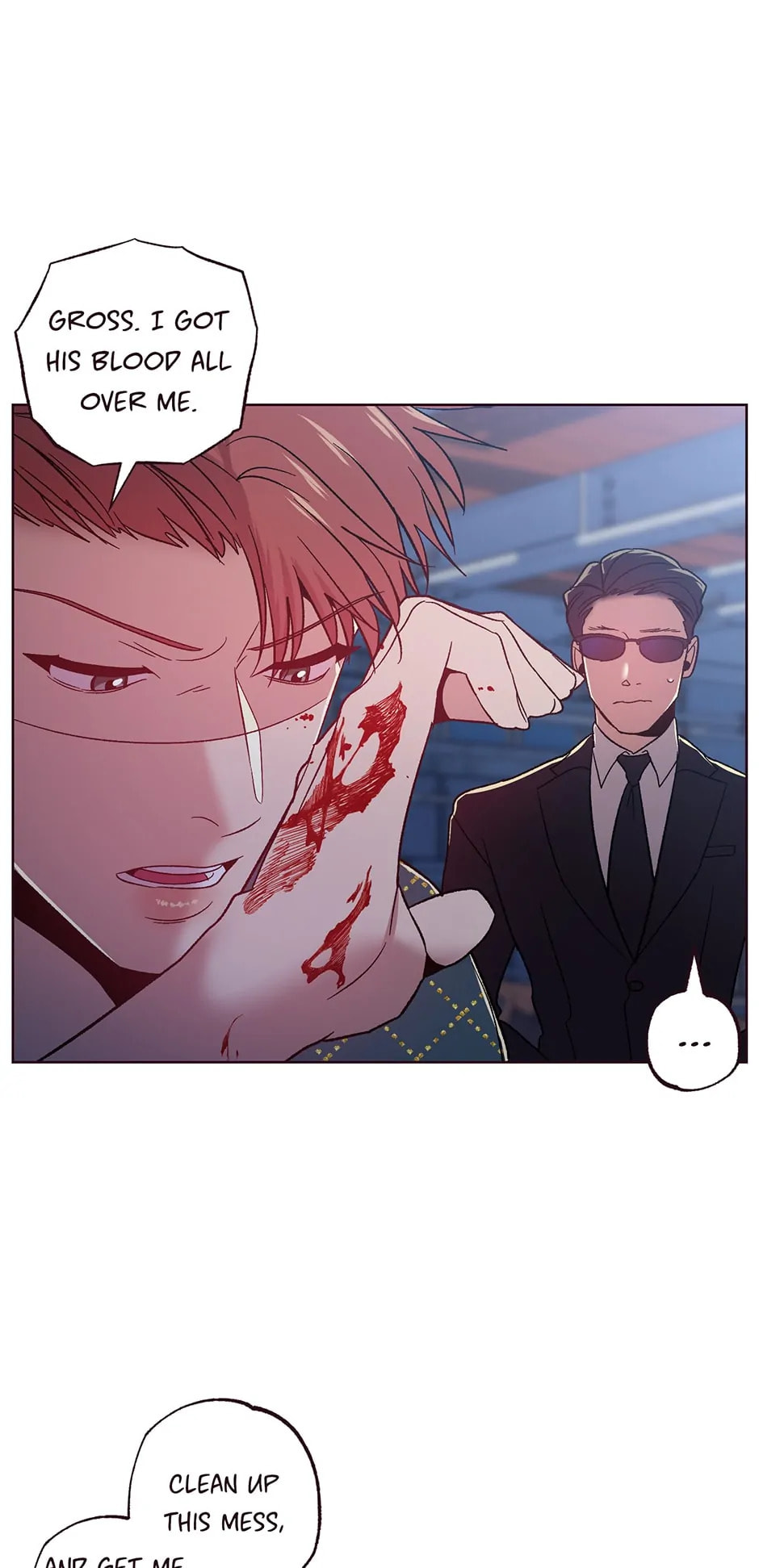Read Falling Down chapter 28 image 56 on Lezhin