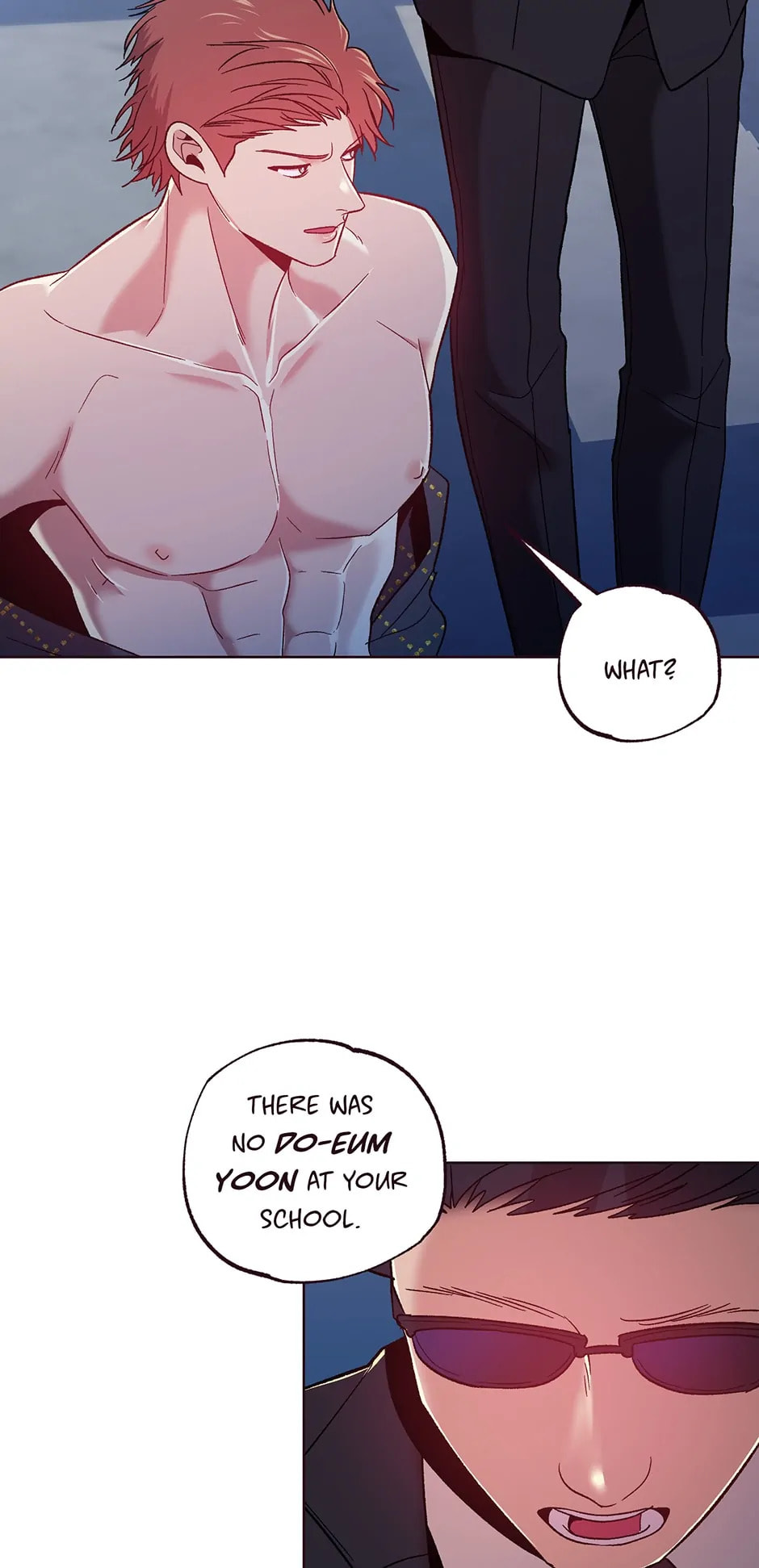 Read Falling Down chapter 28 image 58 on Lezhin