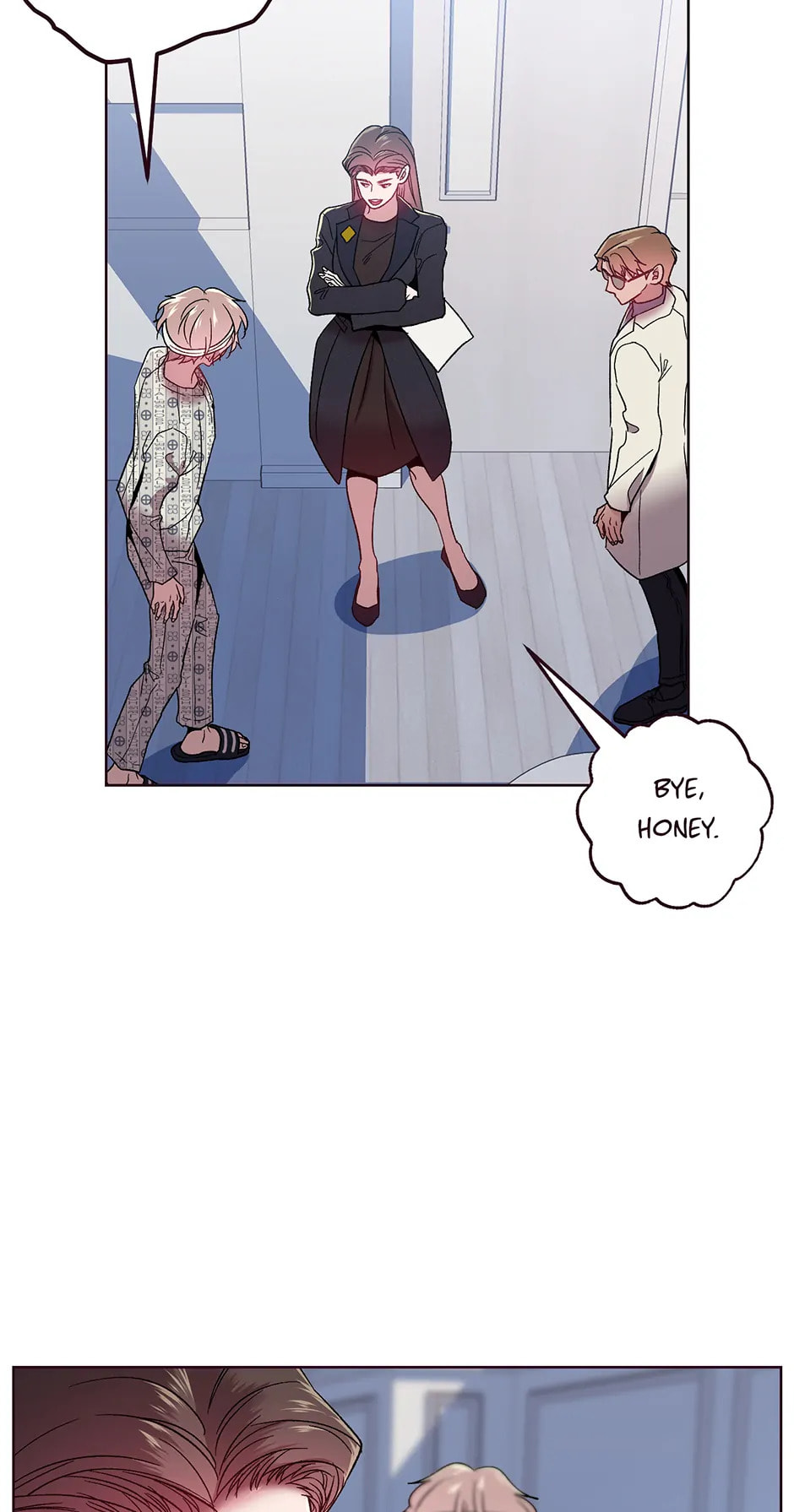 Read Falling Down chapter 29 image 16 on Lezhin
