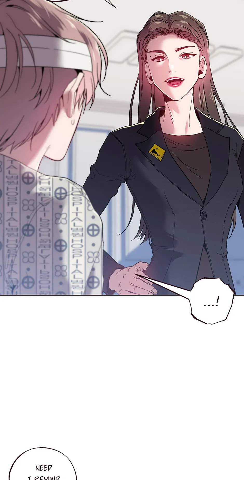 Read Falling Down chapter 29 image 2 on Lezhin