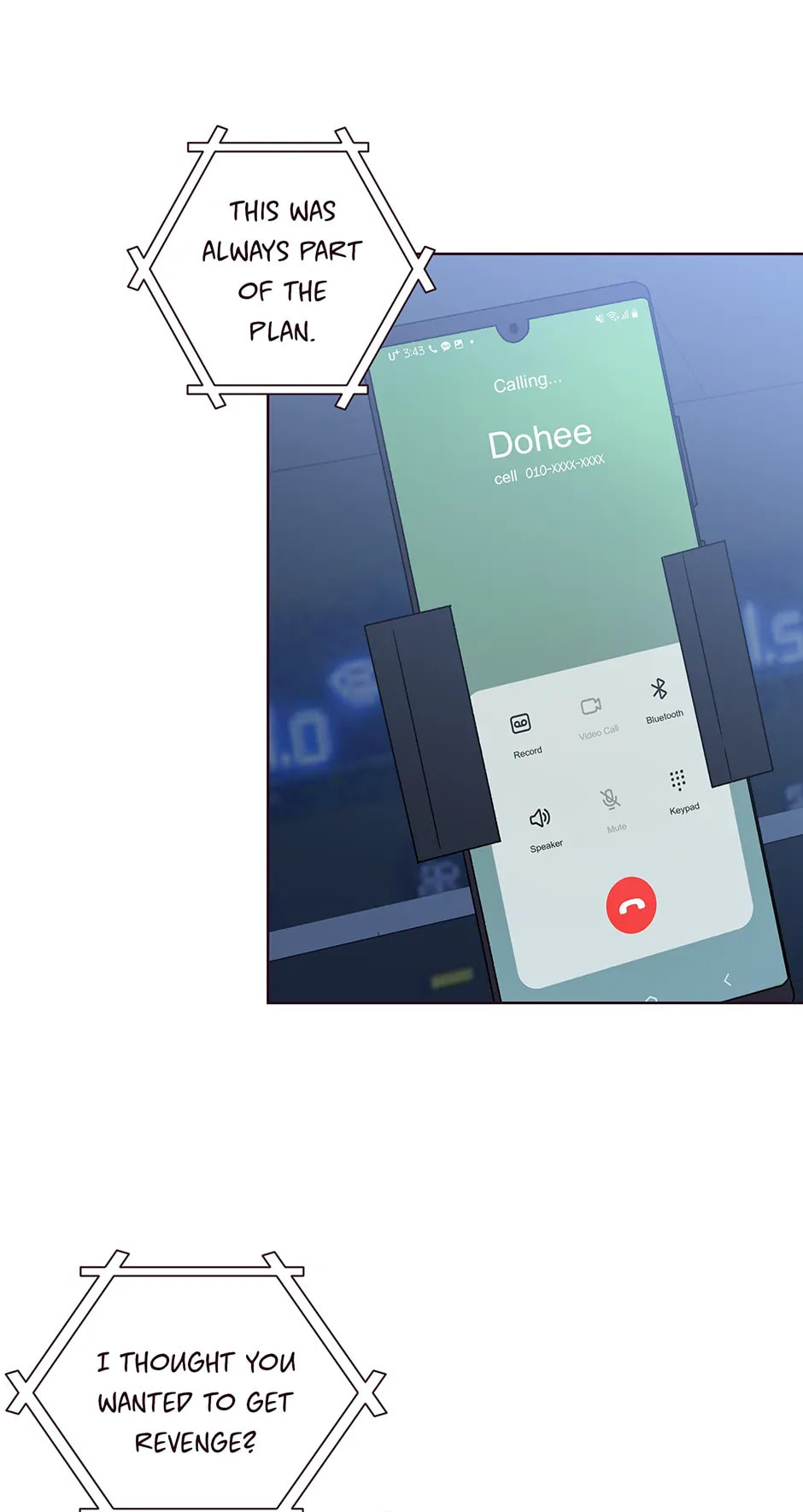 Read Falling Down chapter 29 image 22 on Lezhin