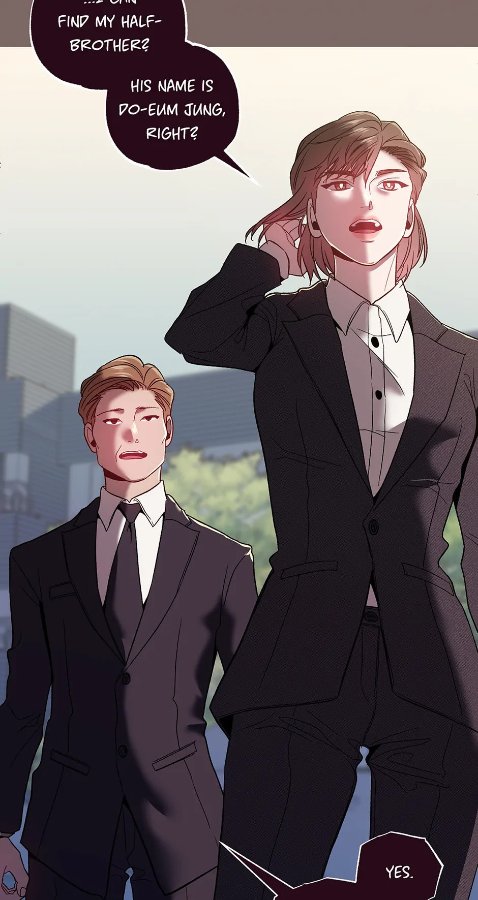 Read Falling Down chapter 29 image 27 on Lezhin