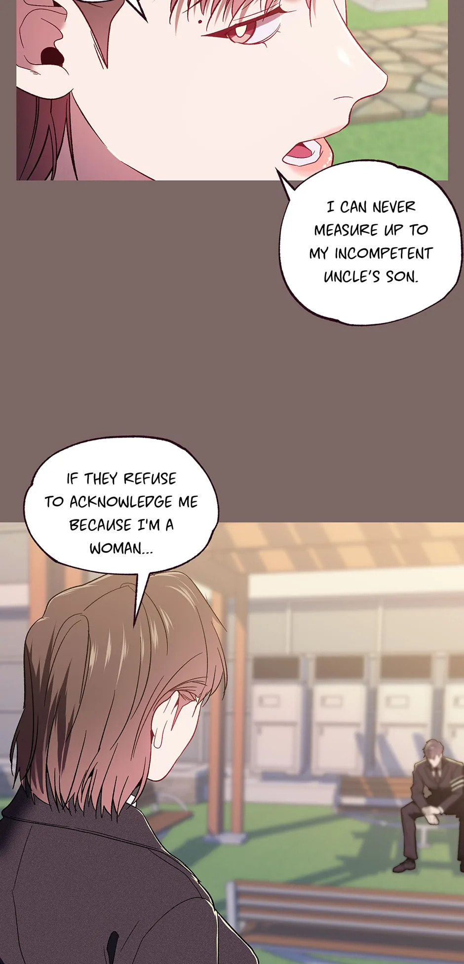 Read Falling Down chapter 29 image 30 on Lezhin