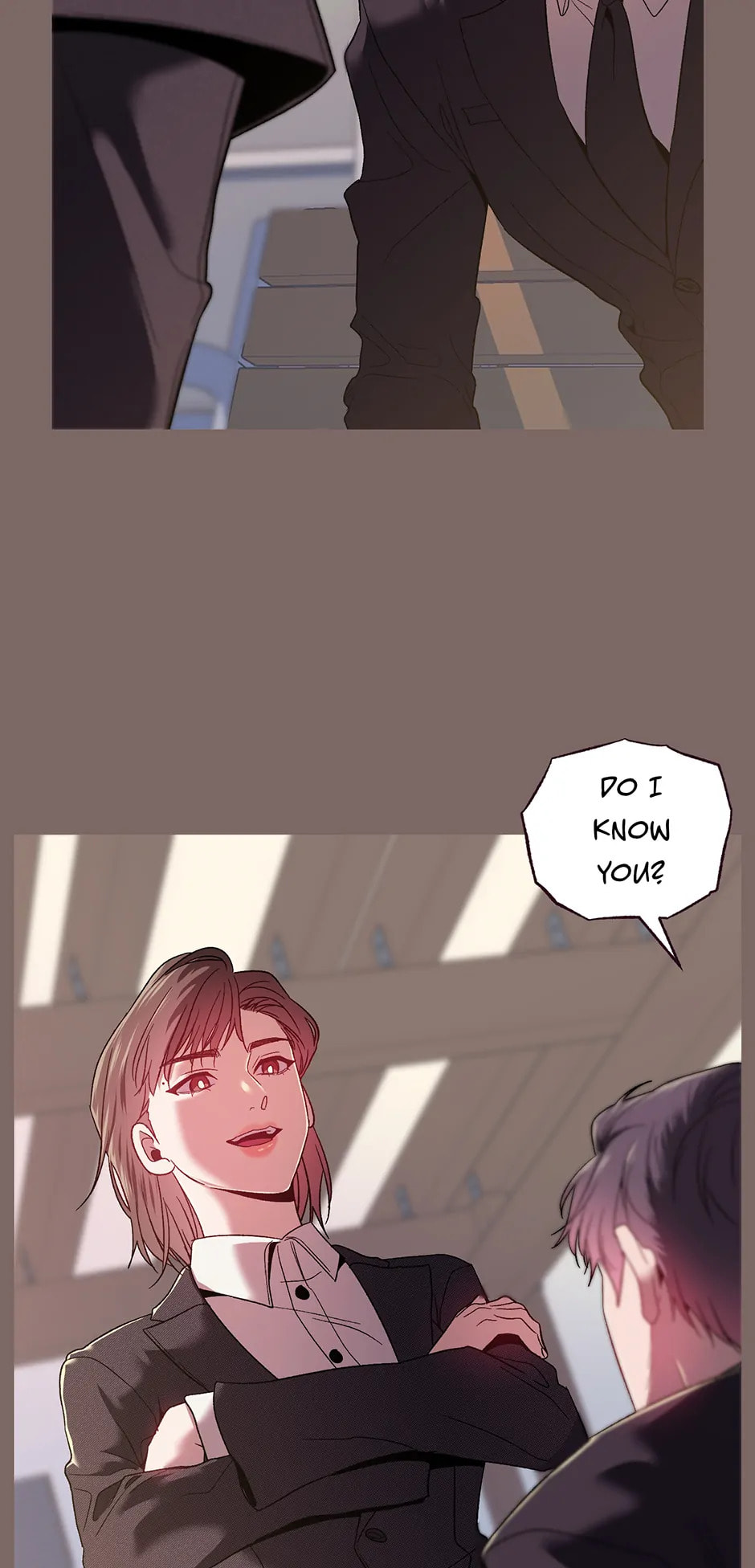 Read Falling Down chapter 29 image 32 on Lezhin
