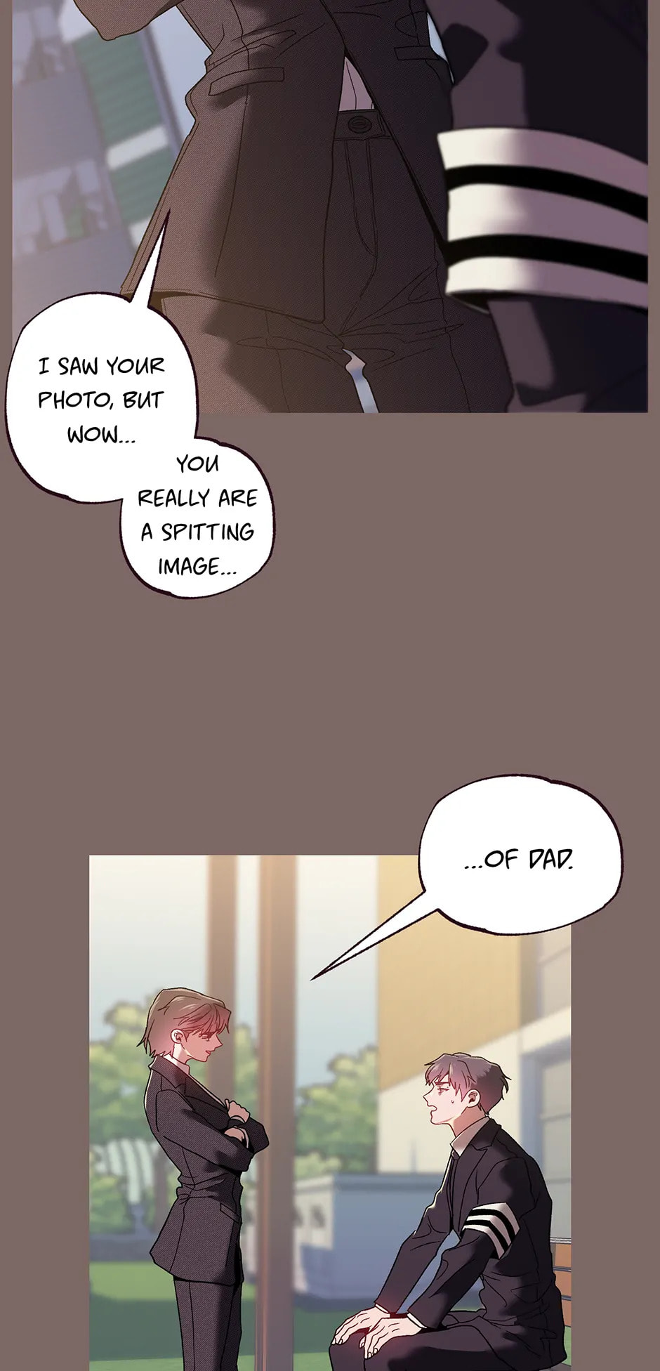 Read Falling Down chapter 29 image 33 on Lezhin