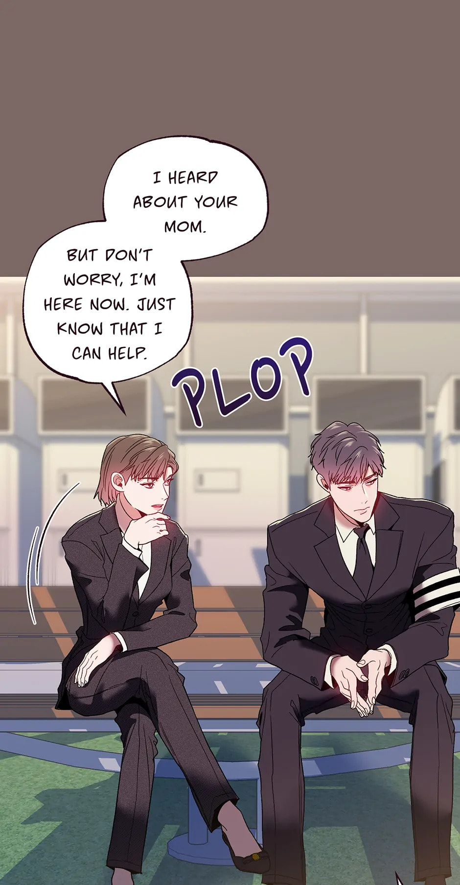 Read Falling Down chapter 29 image 36 on Lezhin