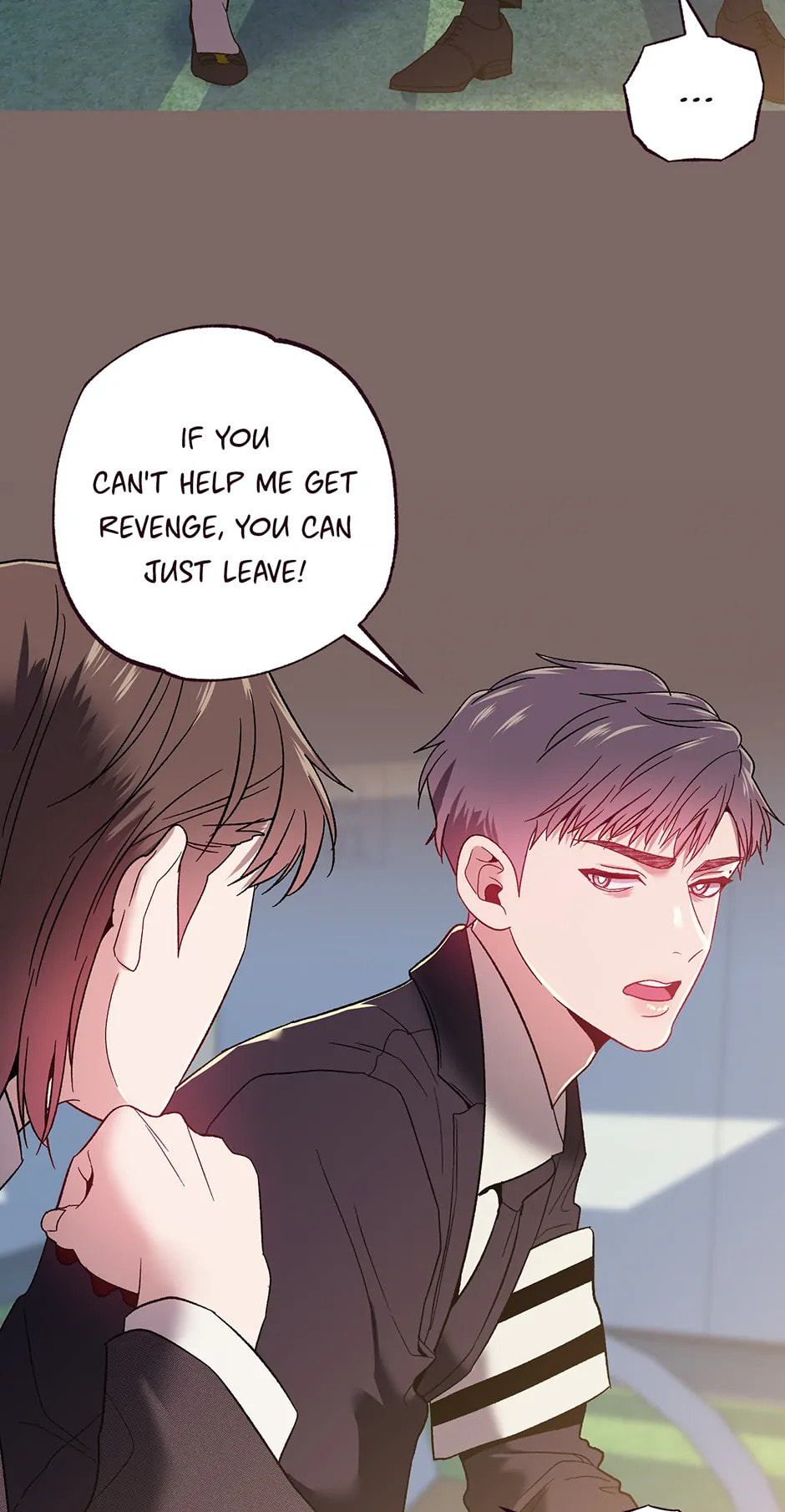 Read Falling Down chapter 29 image 37 on Lezhin