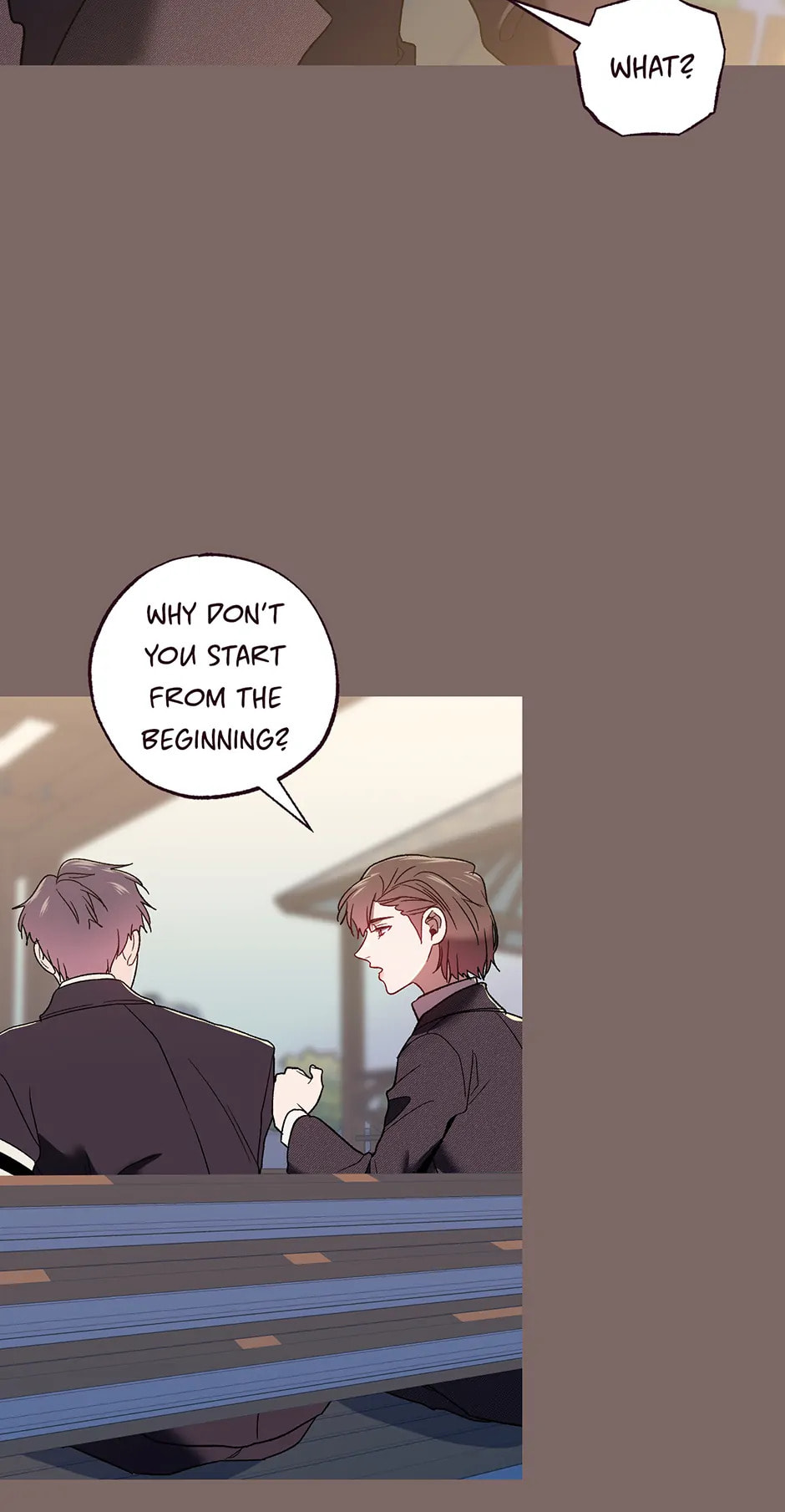 Read Falling Down chapter 29 image 38 on Lezhin
