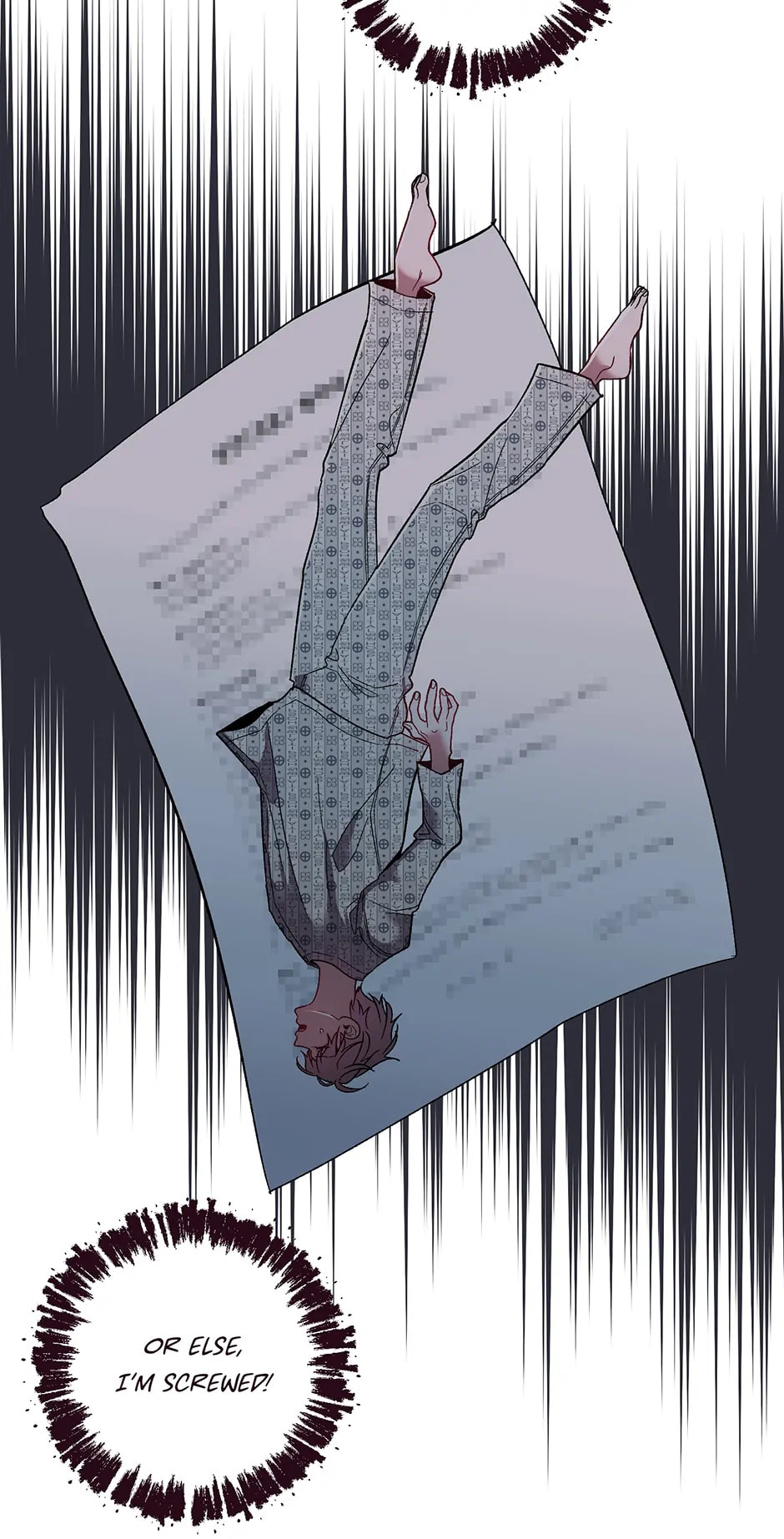Read Falling Down chapter 29 image 5 on Lezhin