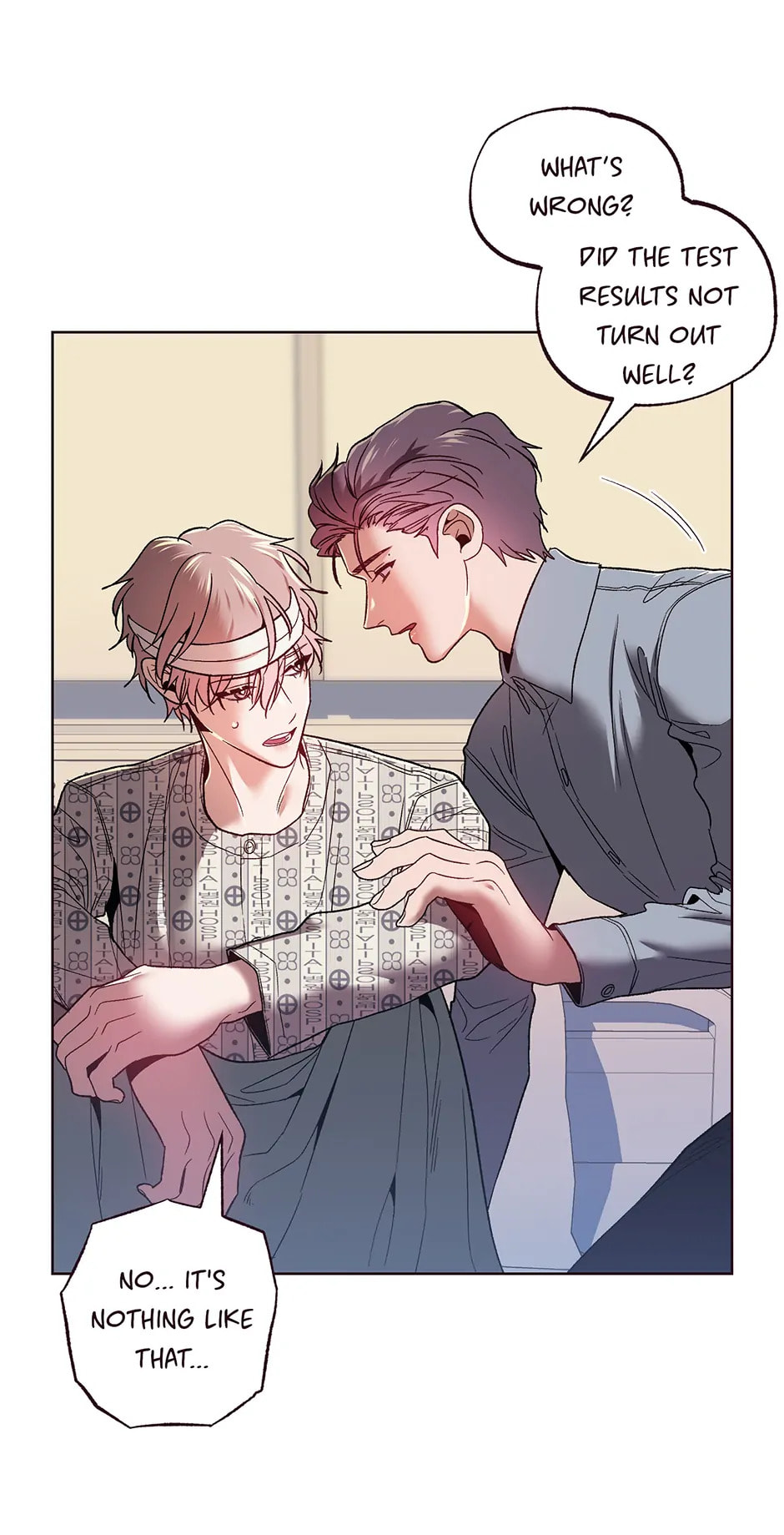 Read Falling Down chapter 29 image 54 on Lezhin