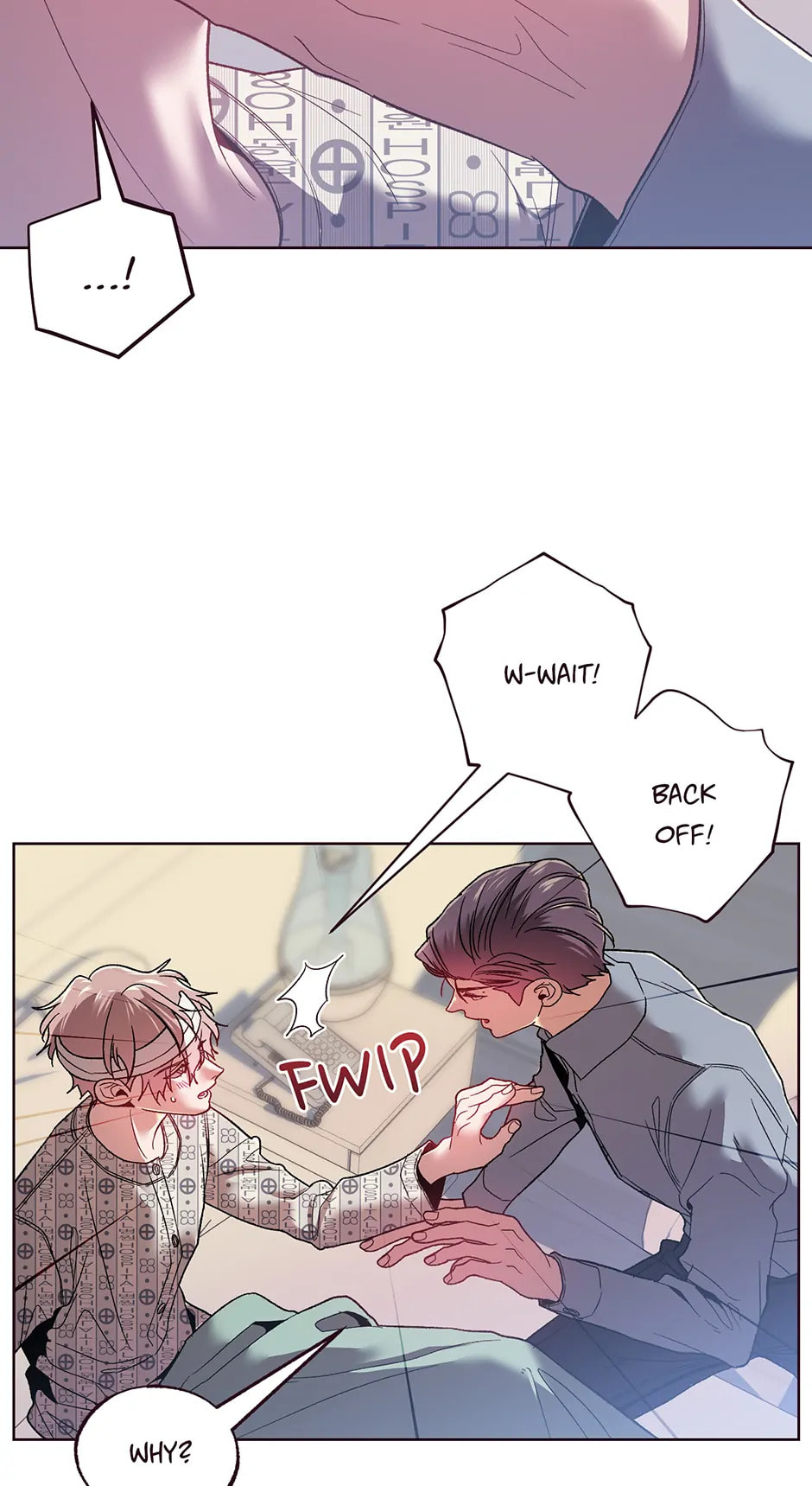 Read Falling Down chapter 29 image 56 on Lezhin