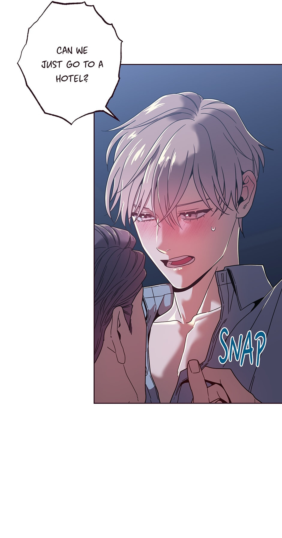 Read Falling Down chapter 3.3 image 1 on Lezhin