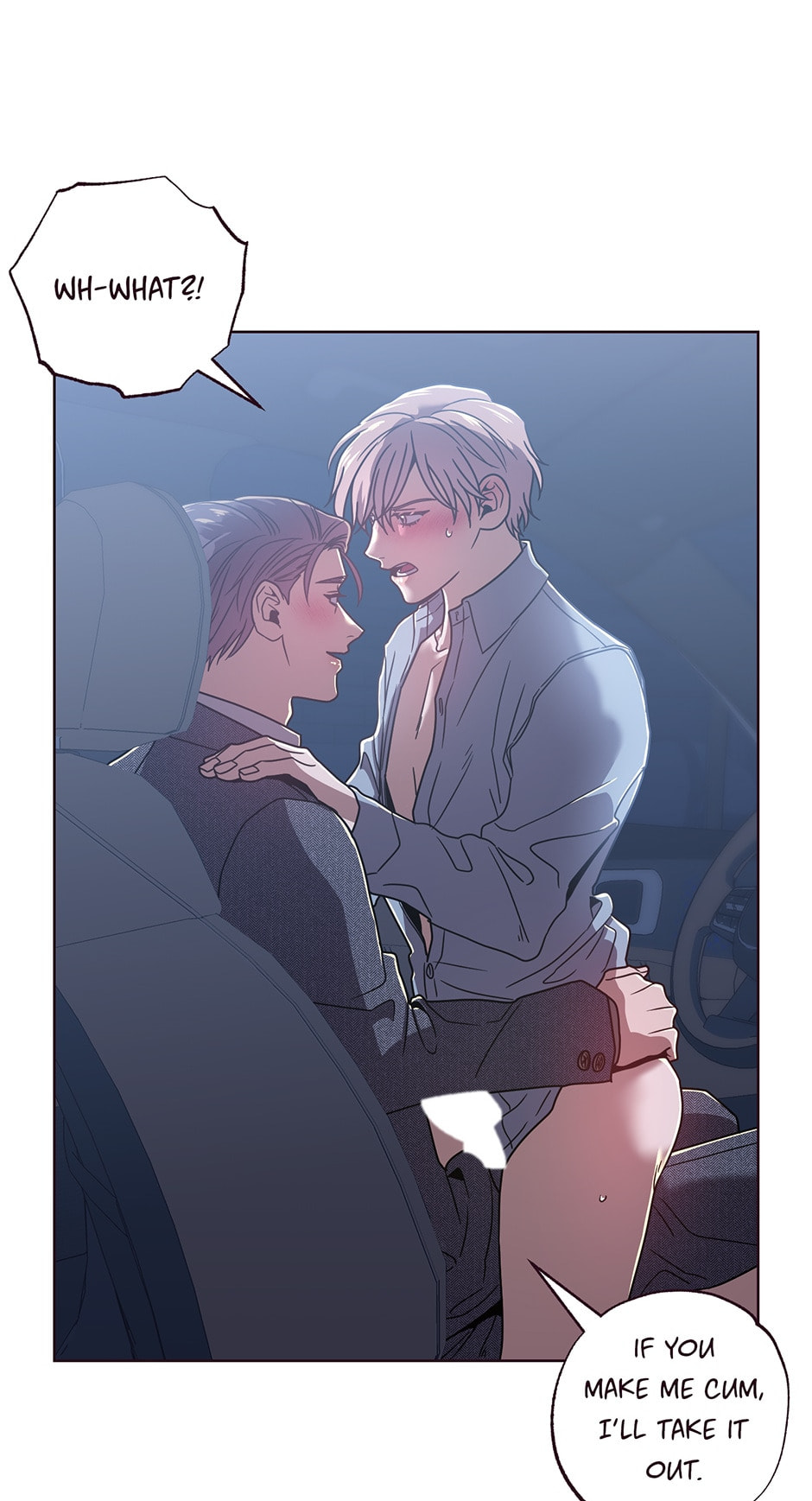 Read Falling Down chapter 3.3 image 11 on Lezhin