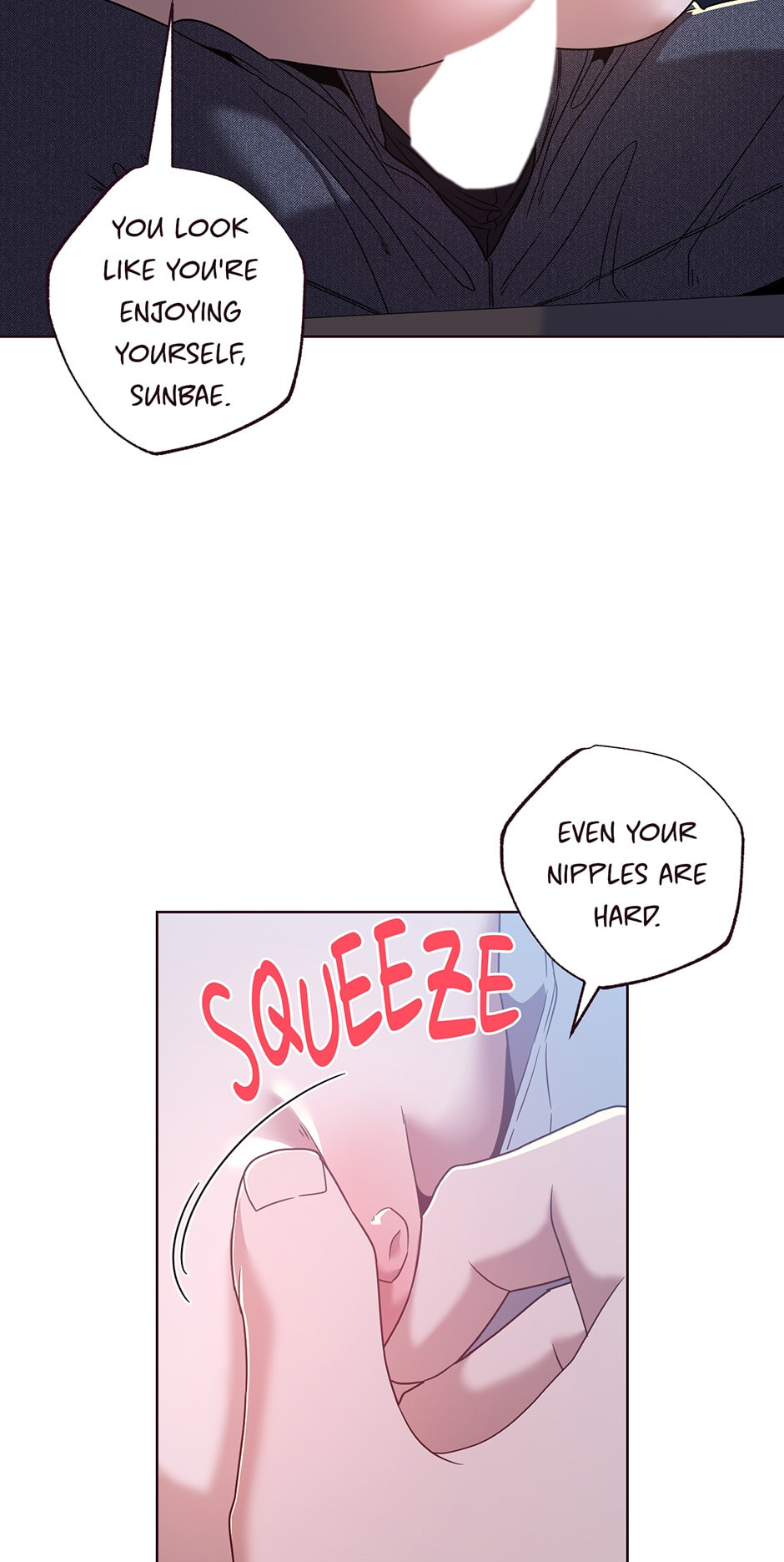 Read Falling Down chapter 3.3 image 17 on Lezhin