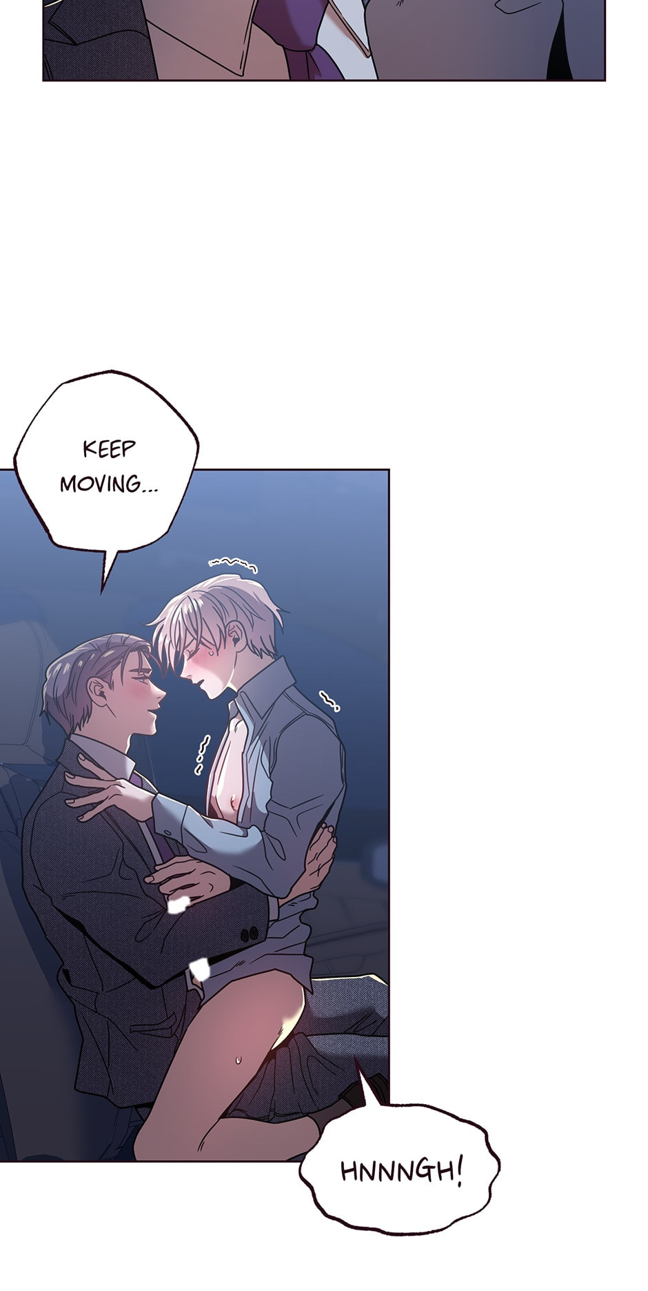 Read Falling Down chapter 3.3 image 20 on Lezhin