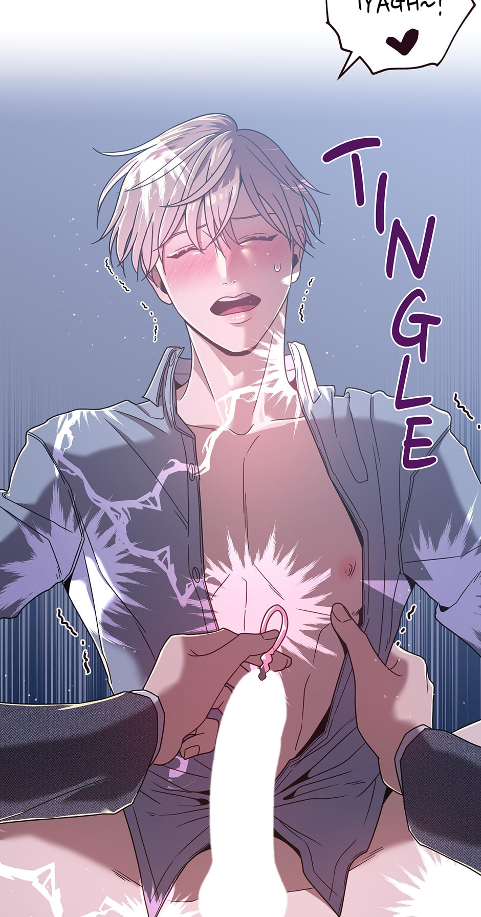 Read Falling Down chapter 3.3 image 22 on Lezhin