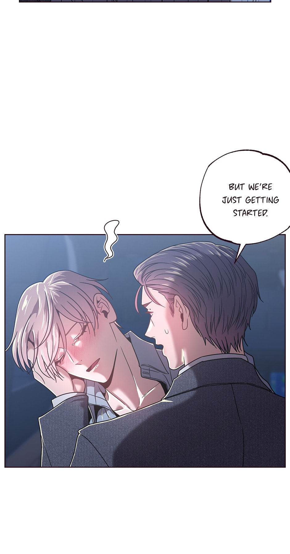 Read Falling Down chapter 3.3 image 26 on Lezhin