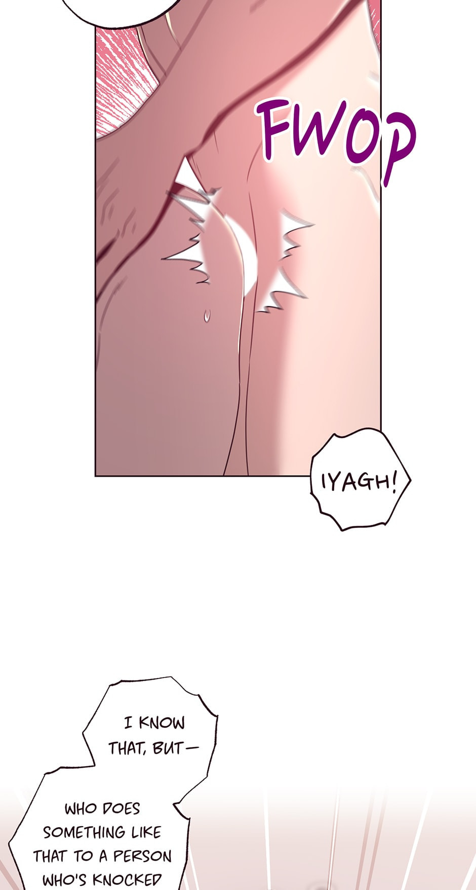 Read Falling Down chapter 3.3 image 33 on Lezhin