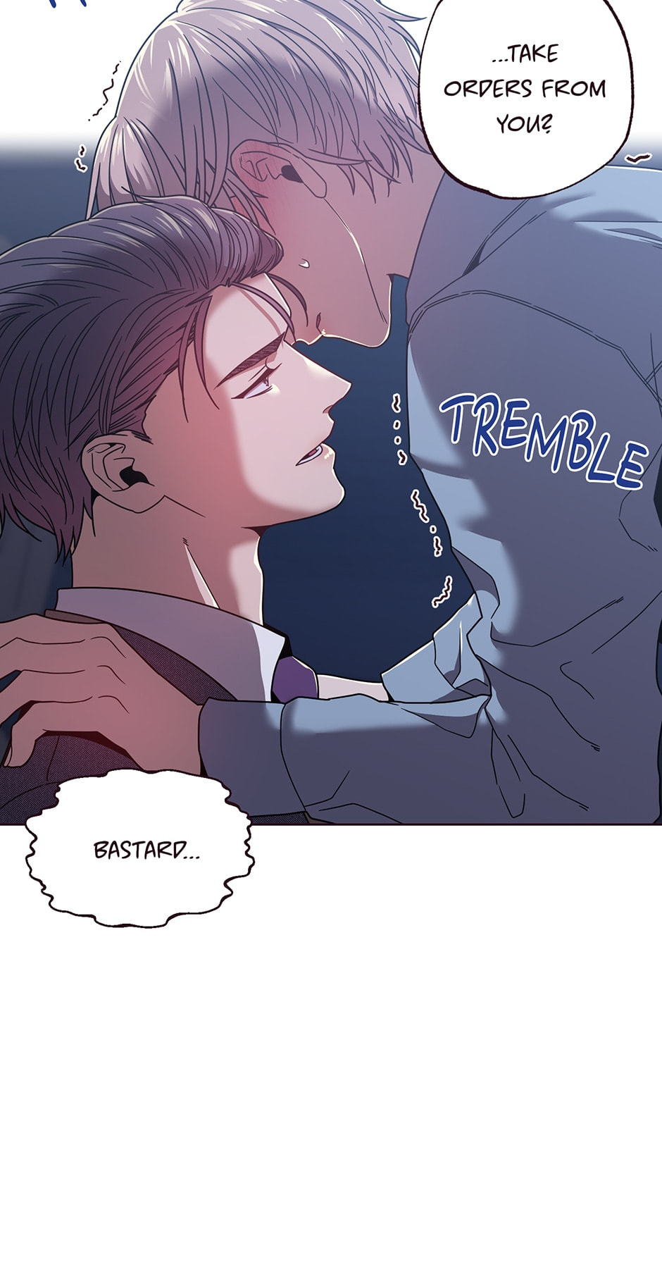 Read Falling Down chapter 3.3 image 4 on Lezhin