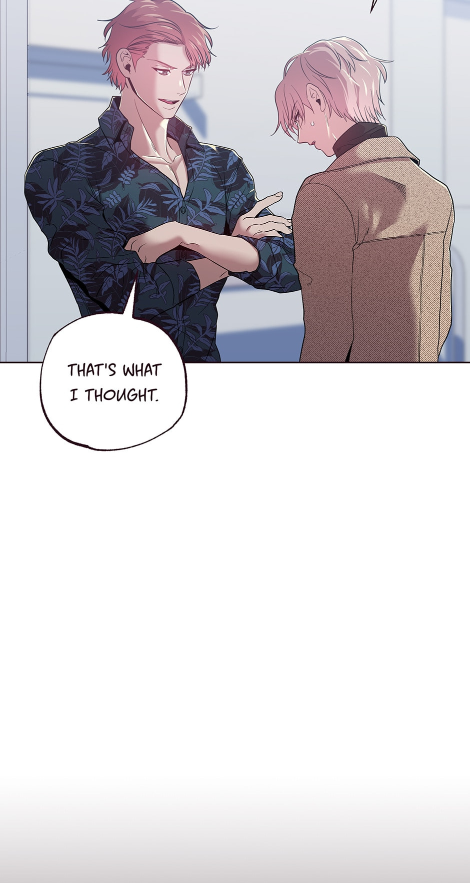Read Falling Down chapter 3.6 image 10 on Lezhin