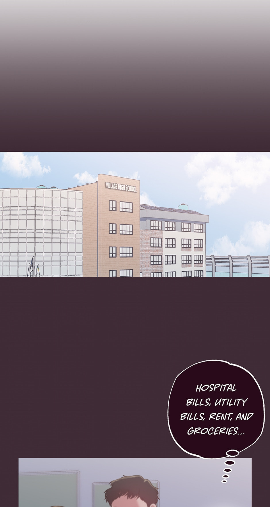 Read Falling Down chapter 3.6 image 11 on Lezhin