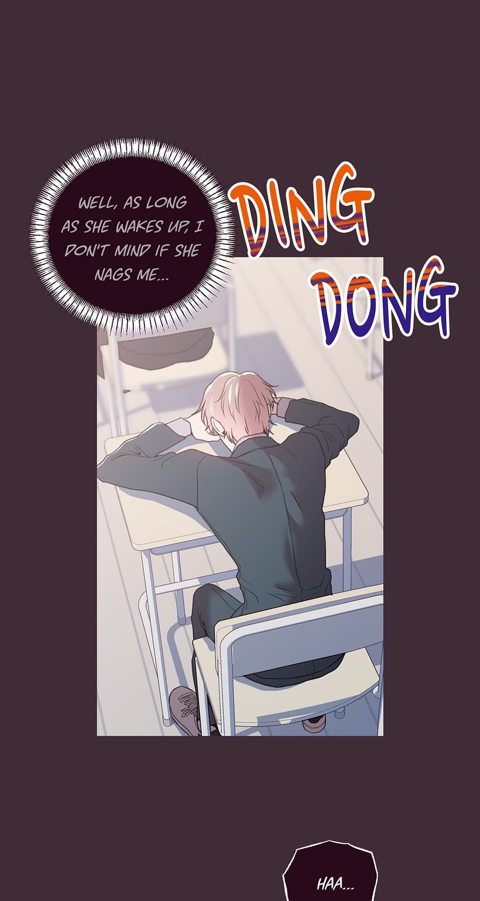 Read Falling Down chapter 3.6 image 14 on Lezhin