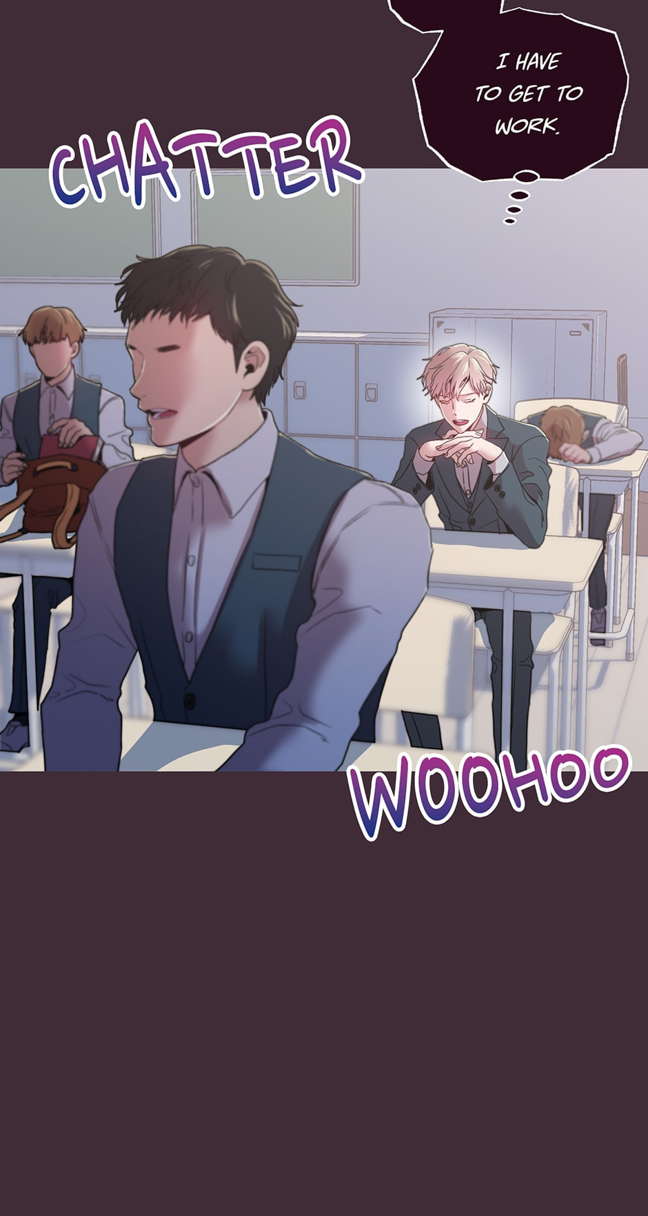 Read Falling Down chapter 3.6 image 15 on Lezhin
