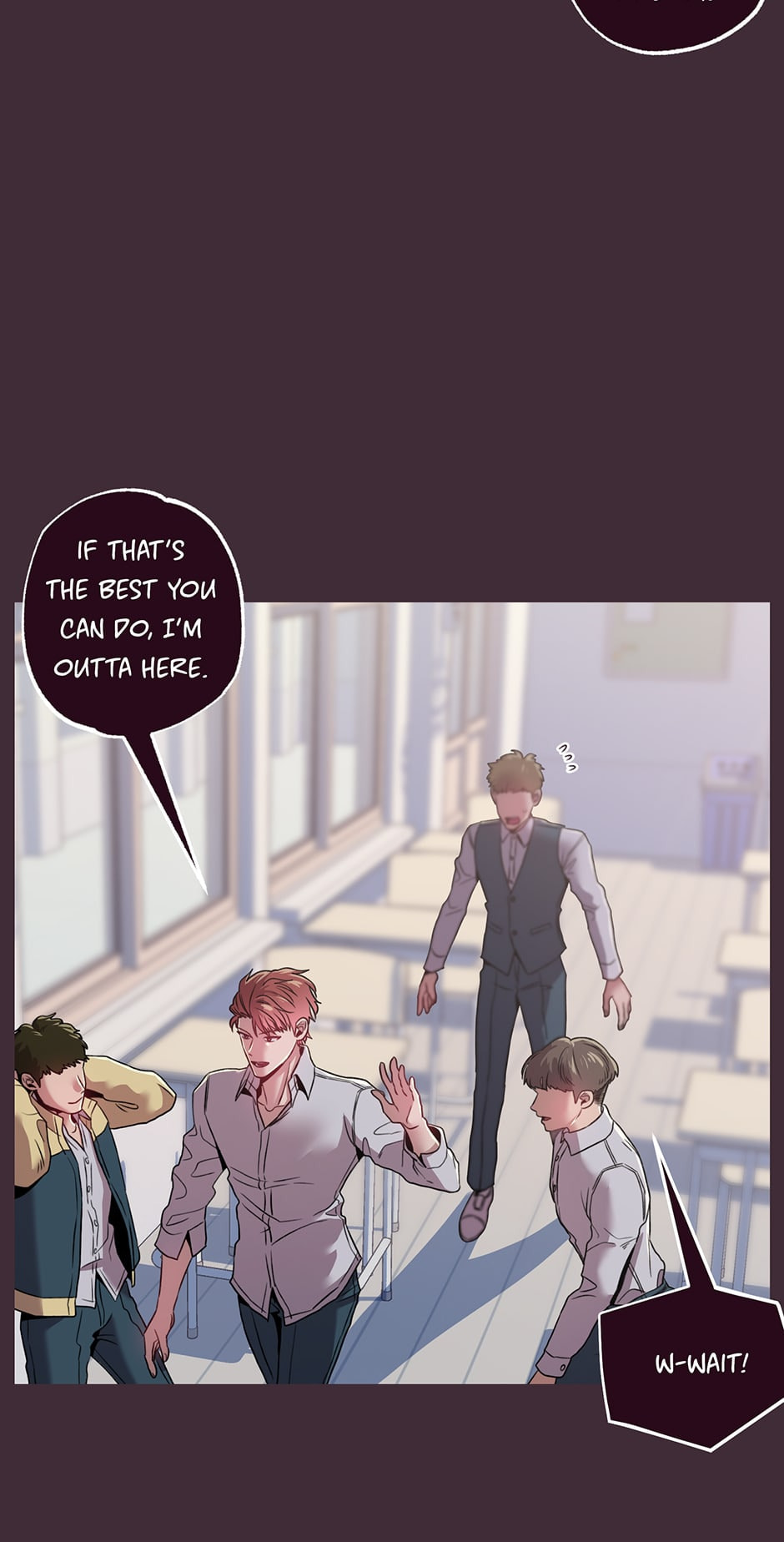 Read Falling Down chapter 3.6 image 28 on Lezhin