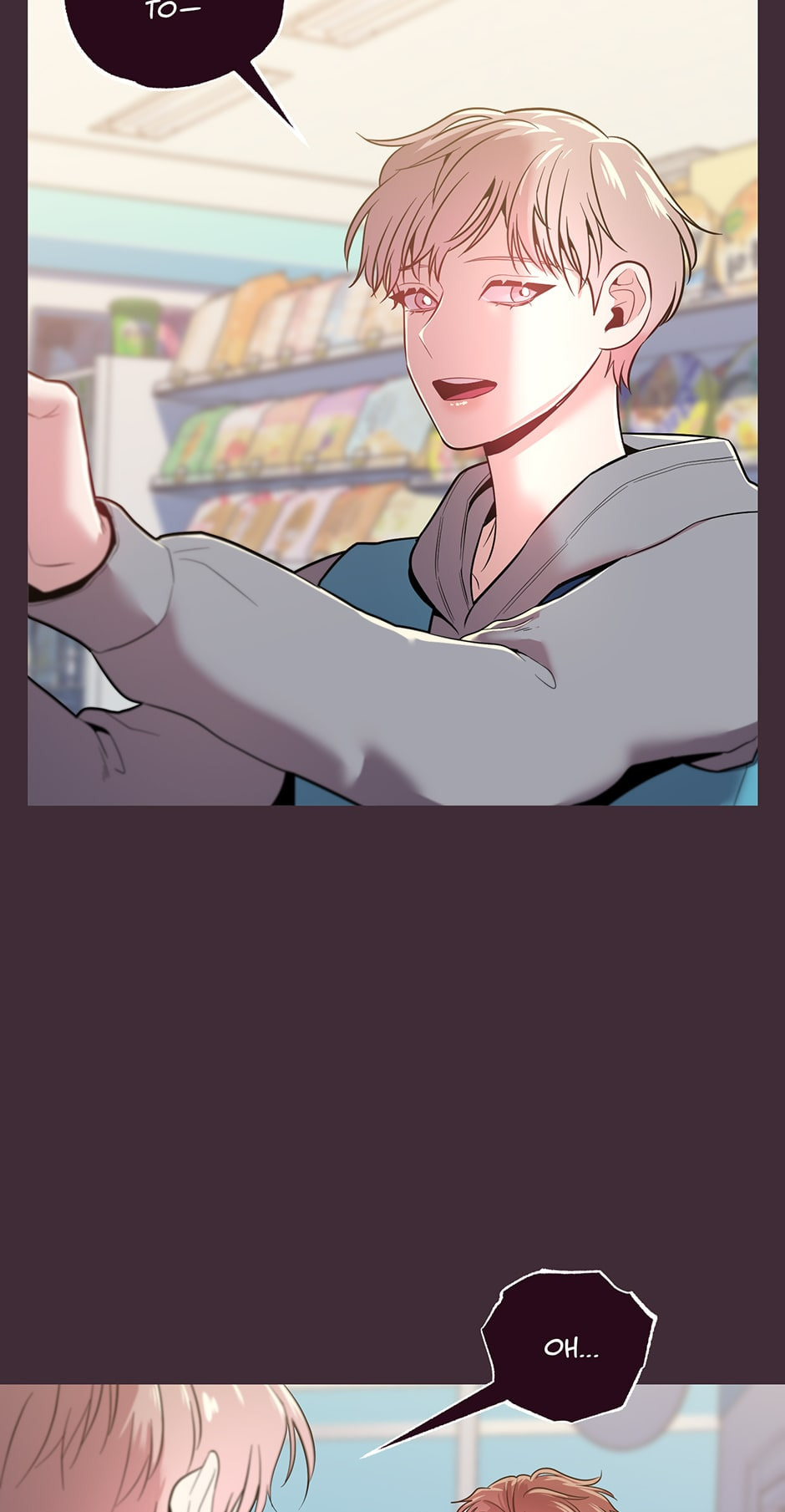 Read Falling Down chapter 3.6 image 32 on Lezhin