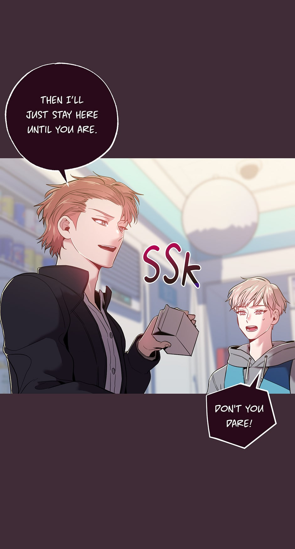 Read Falling Down chapter 3.6 image 43 on Lezhin