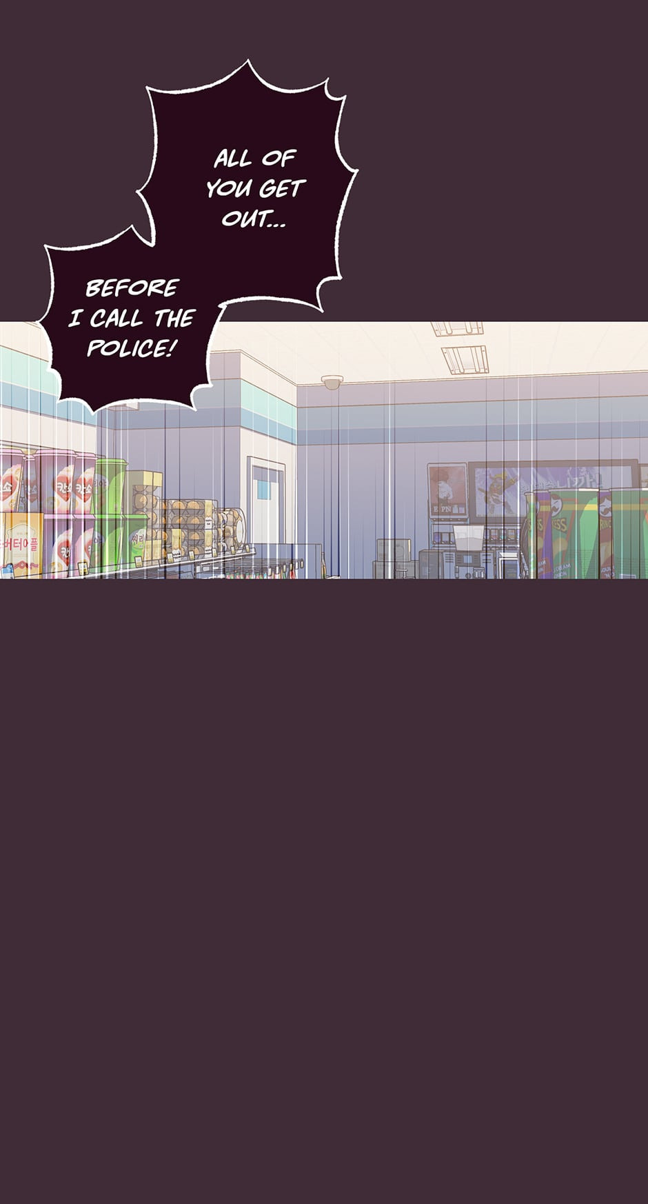 Read Falling Down chapter 3.6 image 46 on Lezhin