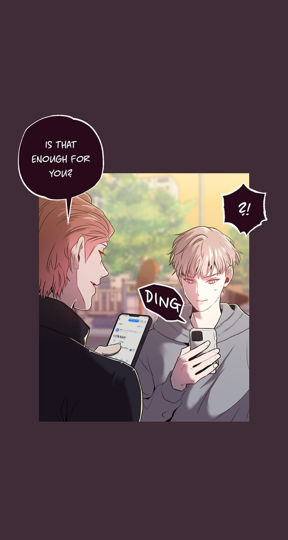 Read Falling Down chapter 3.6 image 50 on Lezhin