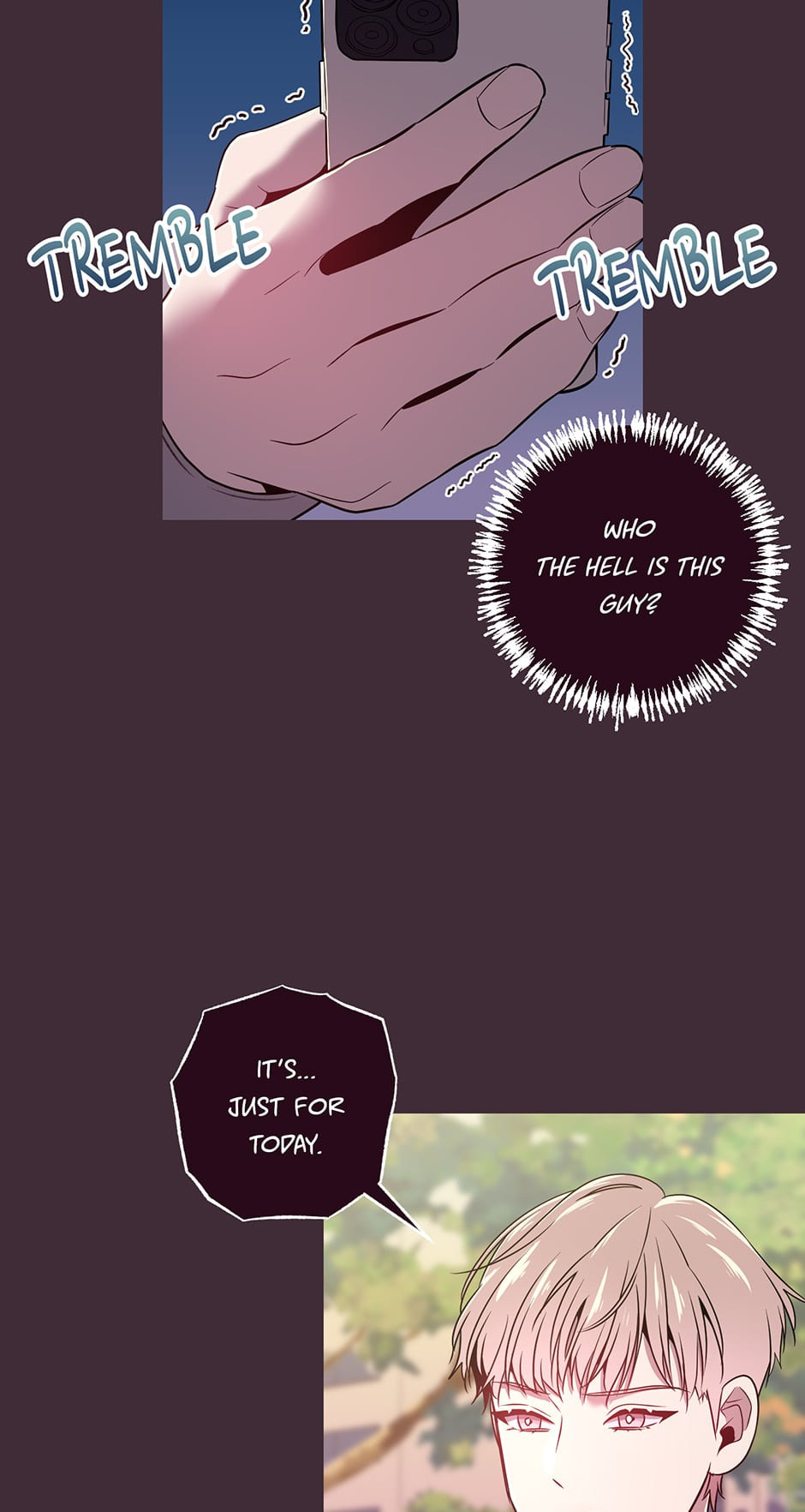 Read Falling Down chapter 3.6 image 52 on Lezhin