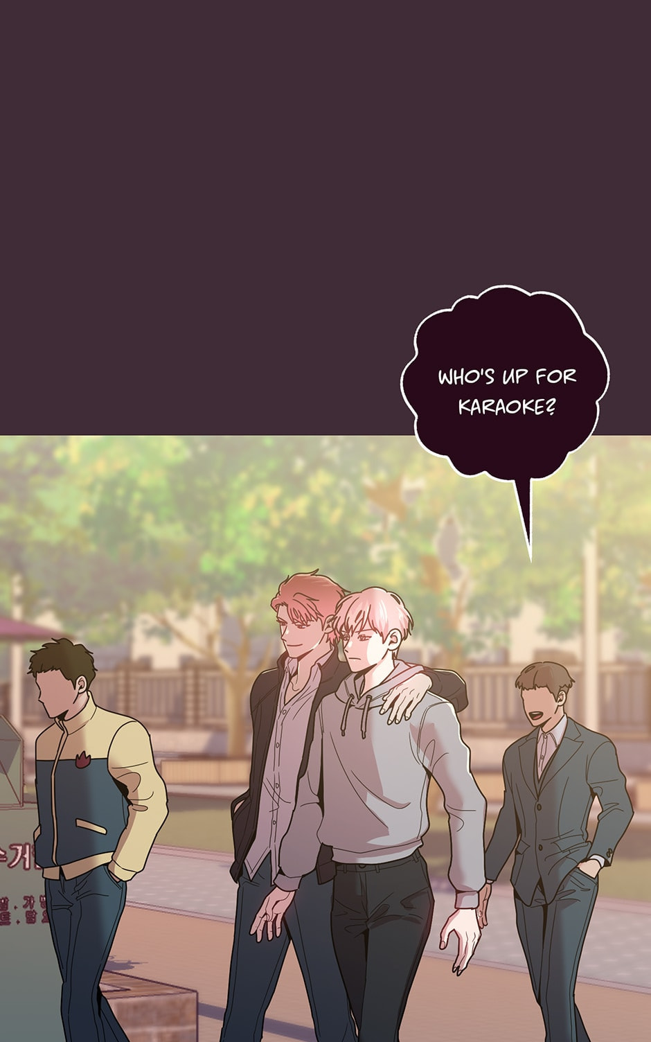 Read Falling Down chapter 3.6 image 57 on Lezhin