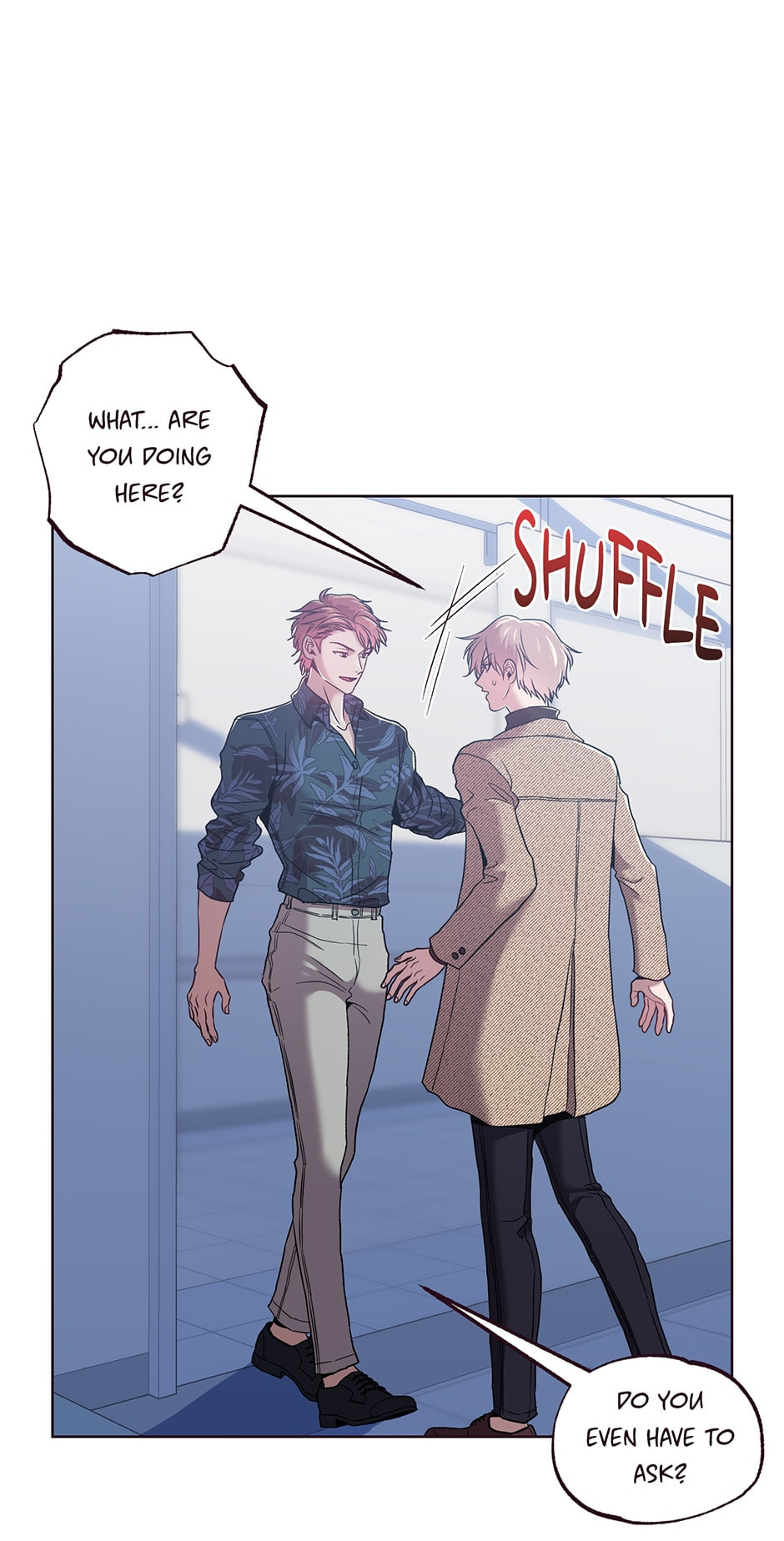 Read Falling Down chapter 3.6 image 6 on Lezhin