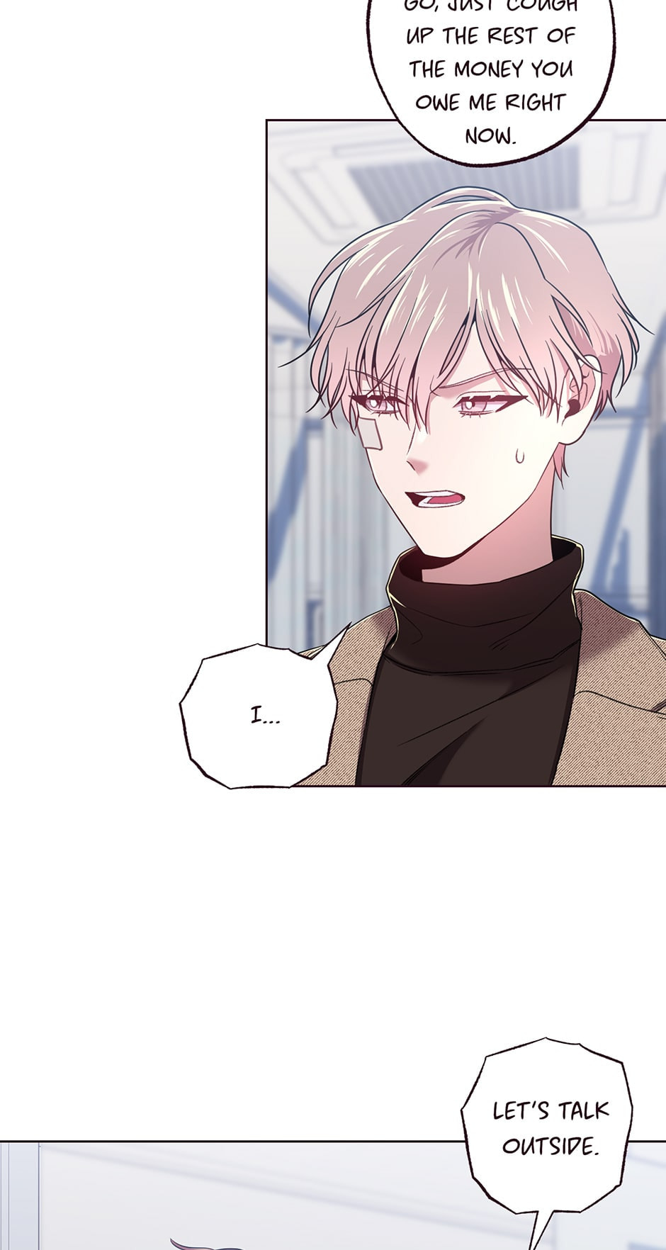 Read Falling Down chapter 3.6 image 9 on Lezhin
