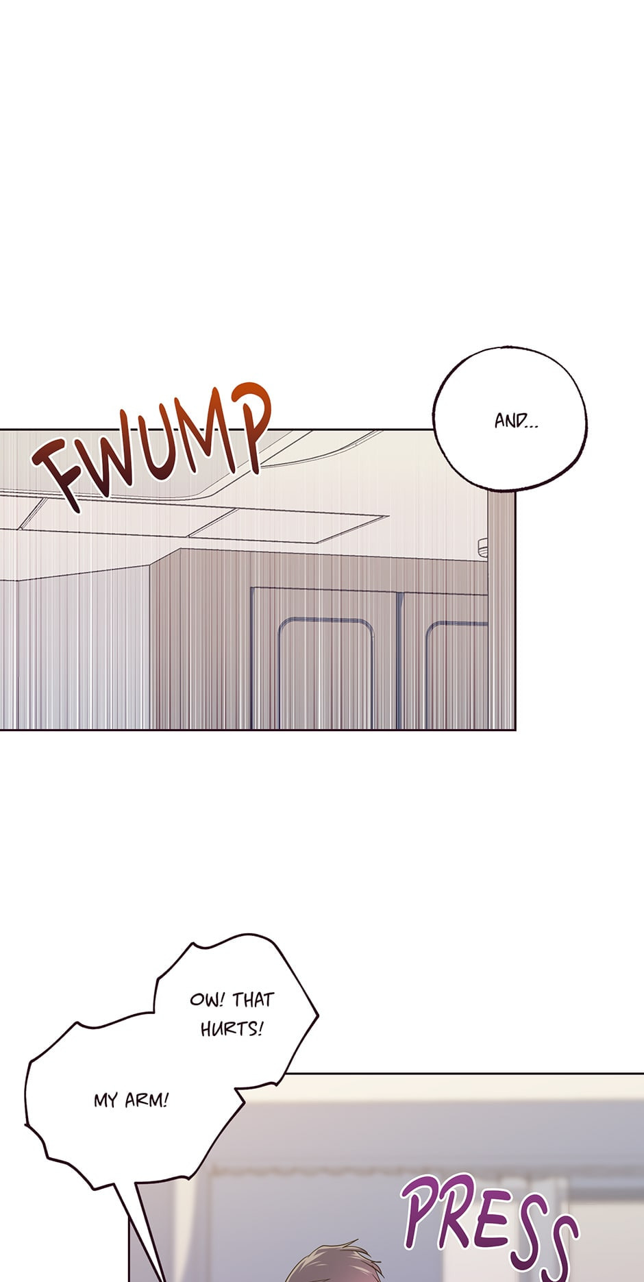 Read Falling Down chapter 3.7 image 14 on Lezhin