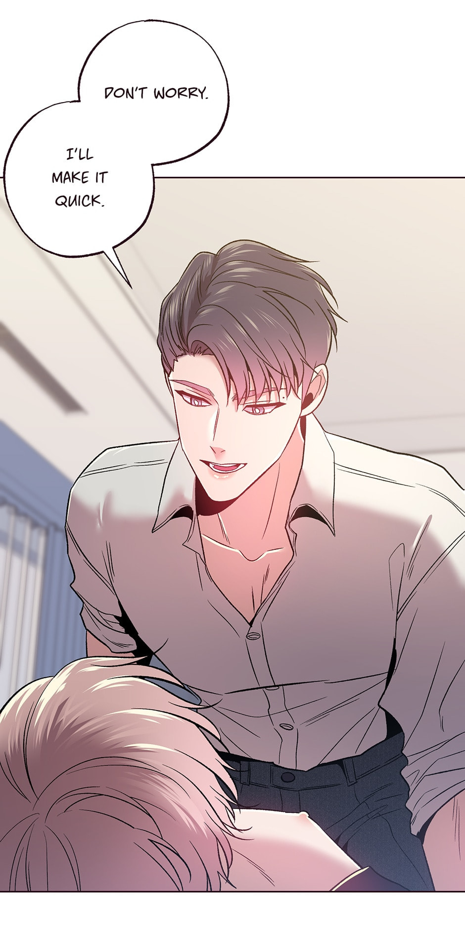 Read Falling Down chapter 3.7 image 19 on Lezhin