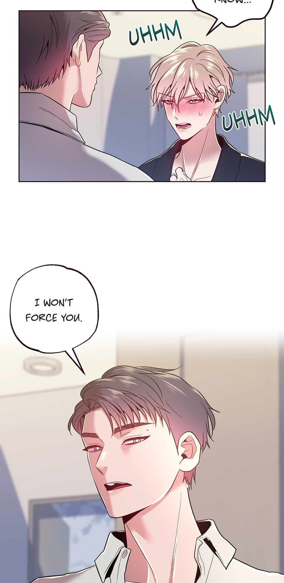 Read Falling Down chapter 3.7 image 2 on Lezhin