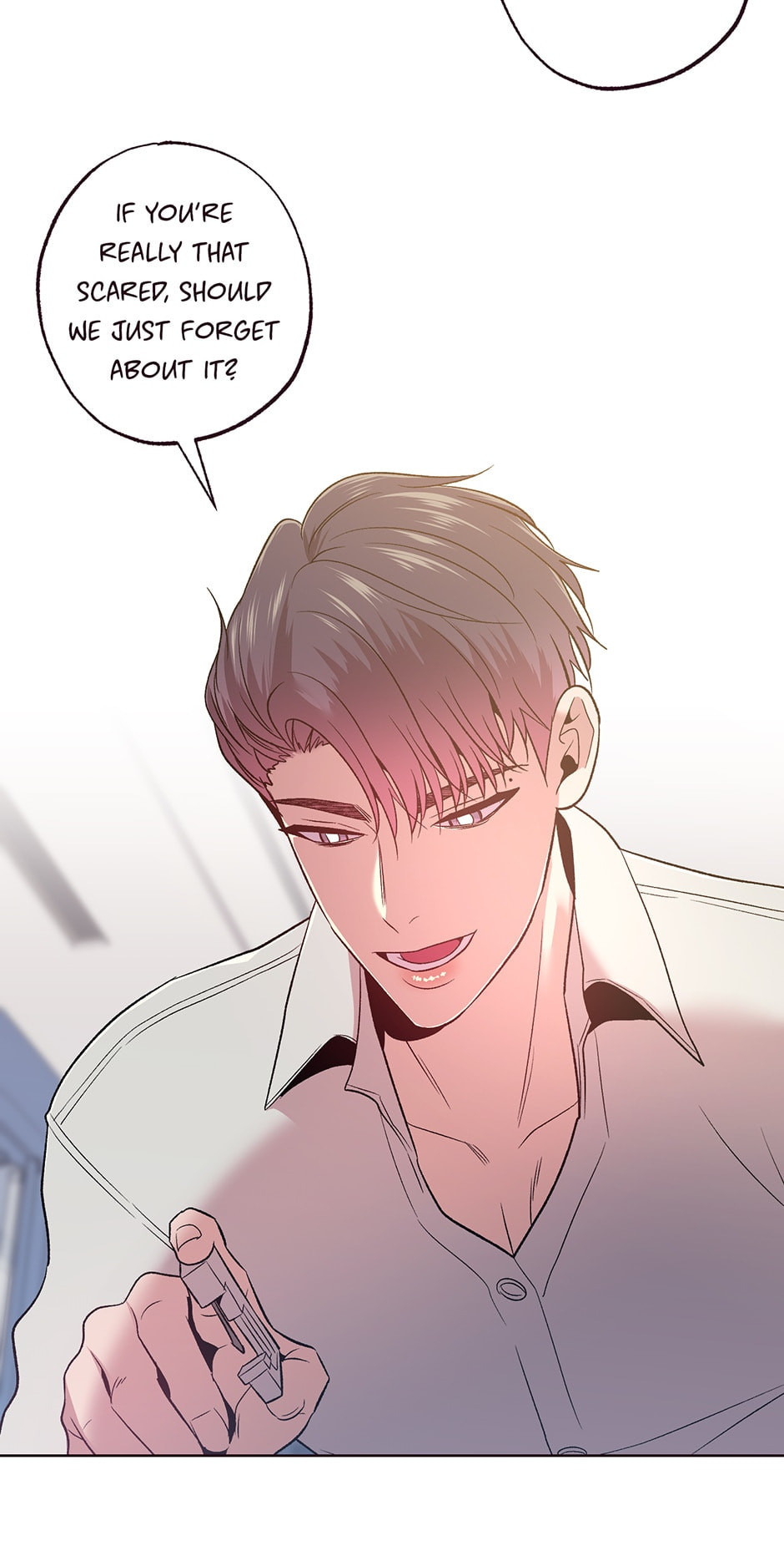 Read Falling Down chapter 3.7 image 24 on Lezhin