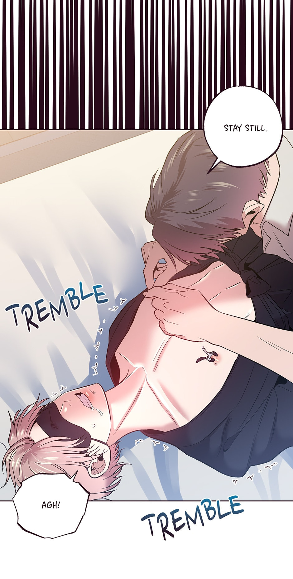 Read Falling Down chapter 3.7 image 27 on Lezhin